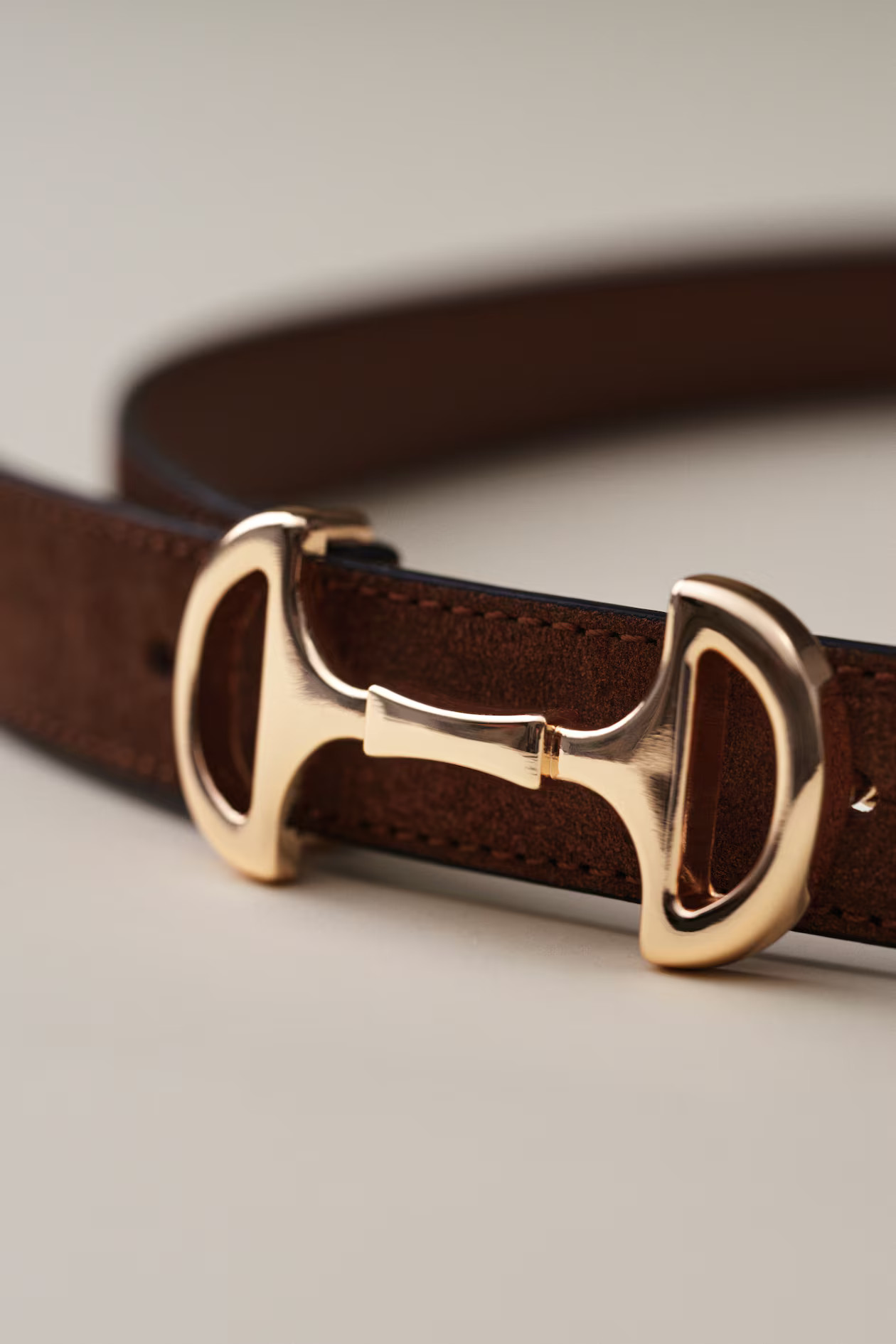Leather Belt | H&M (US + CA)