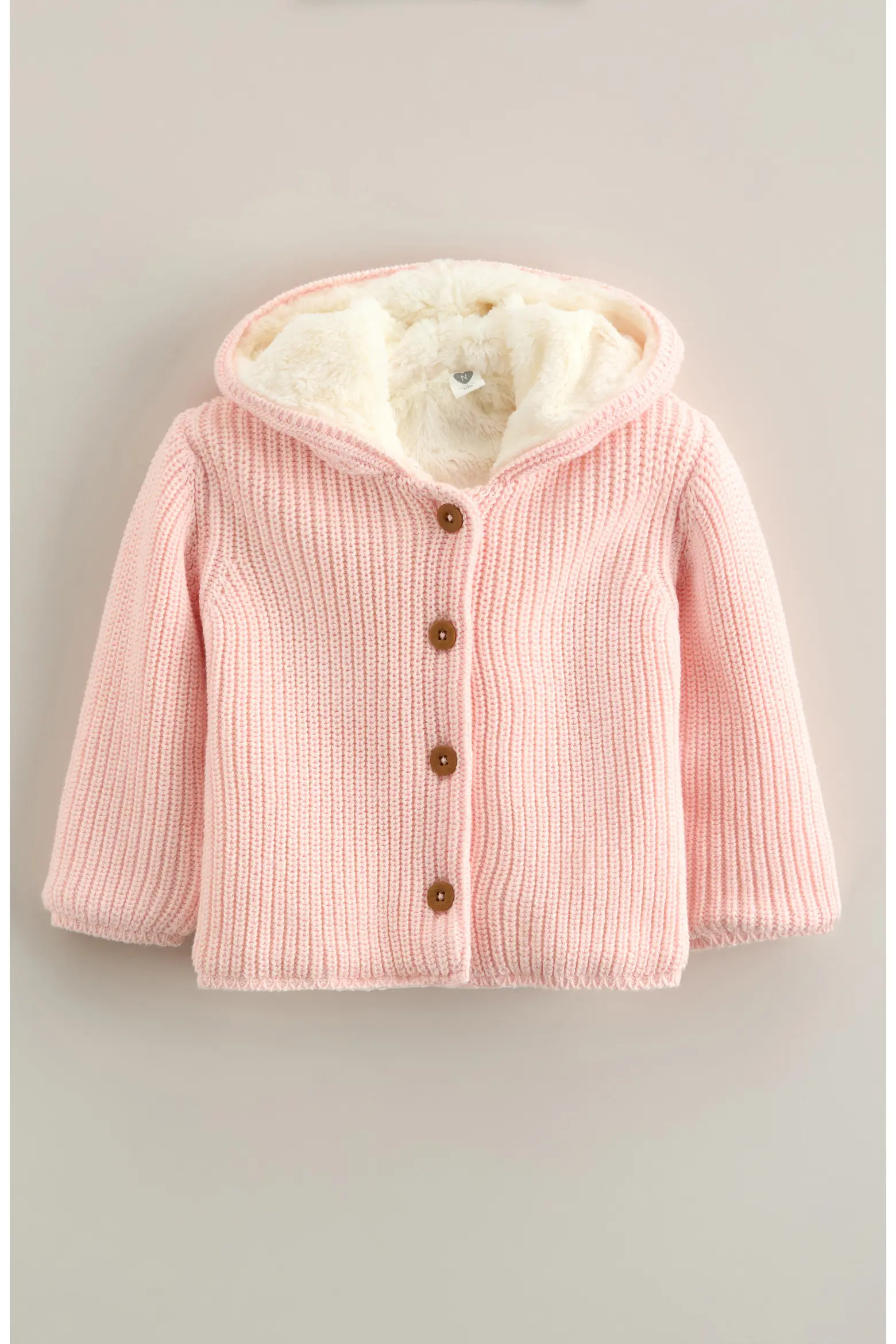 Nordstrom Fleece Lined Hooded Cardigan (Women) | Nordstrom | Nordstrom