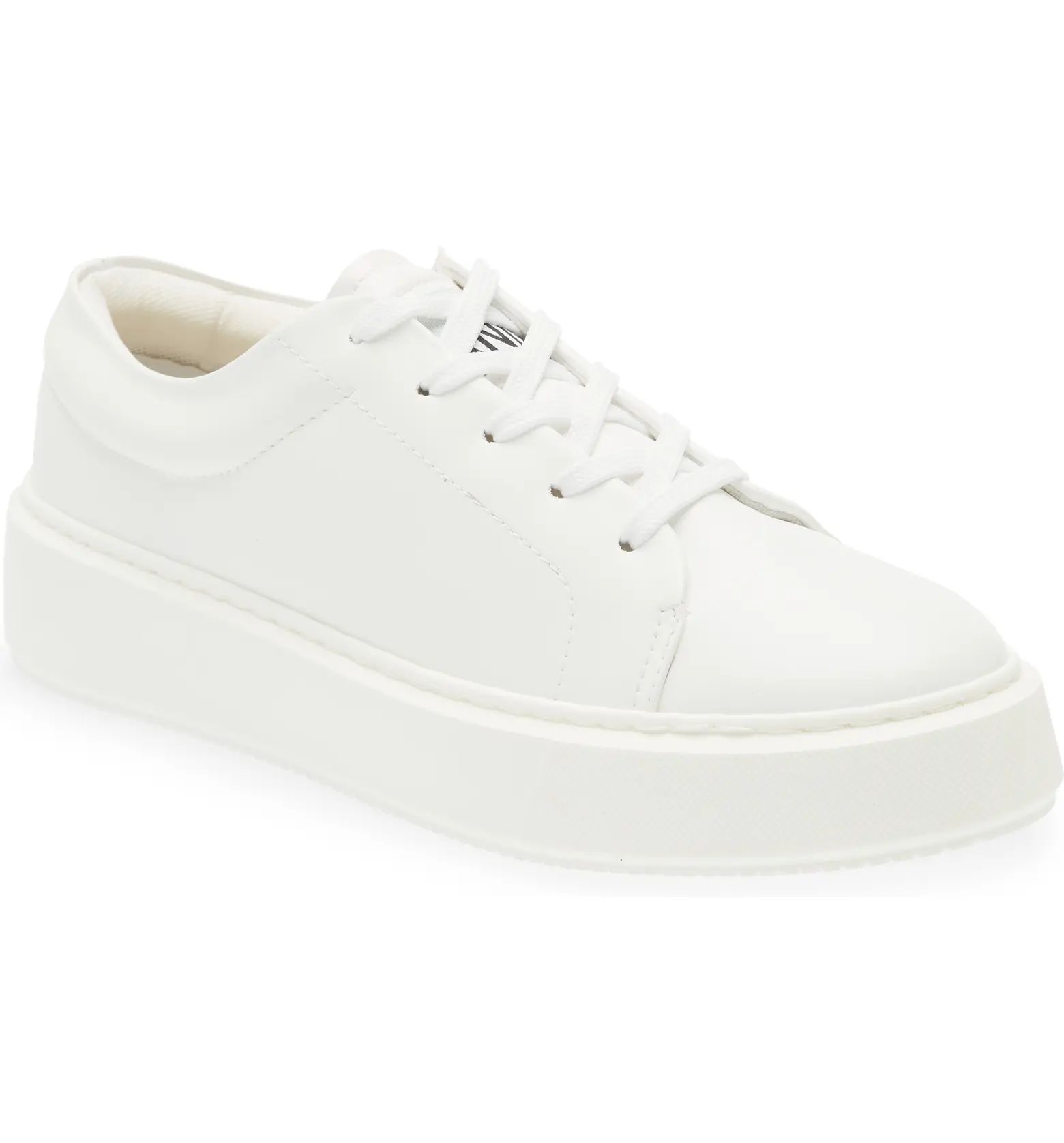 Ganni Sporty Mix Monochrome Sneaker | Nordstrom | Nordstrom