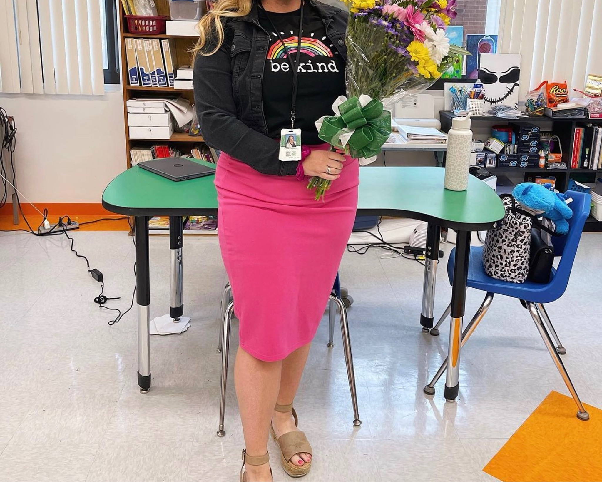 Staff person of the year 

#LTKSeasonal #LTKU #LTKworkwear