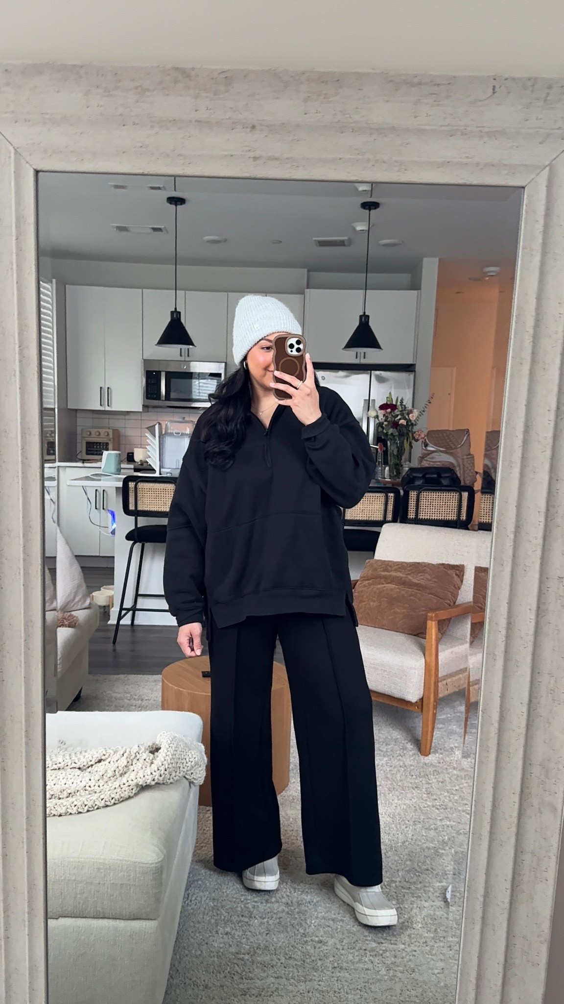 Snow fit OOTD! Love these snow boots super comfy! 

#LTKootd #LTKSeasonal #LTKmomlife