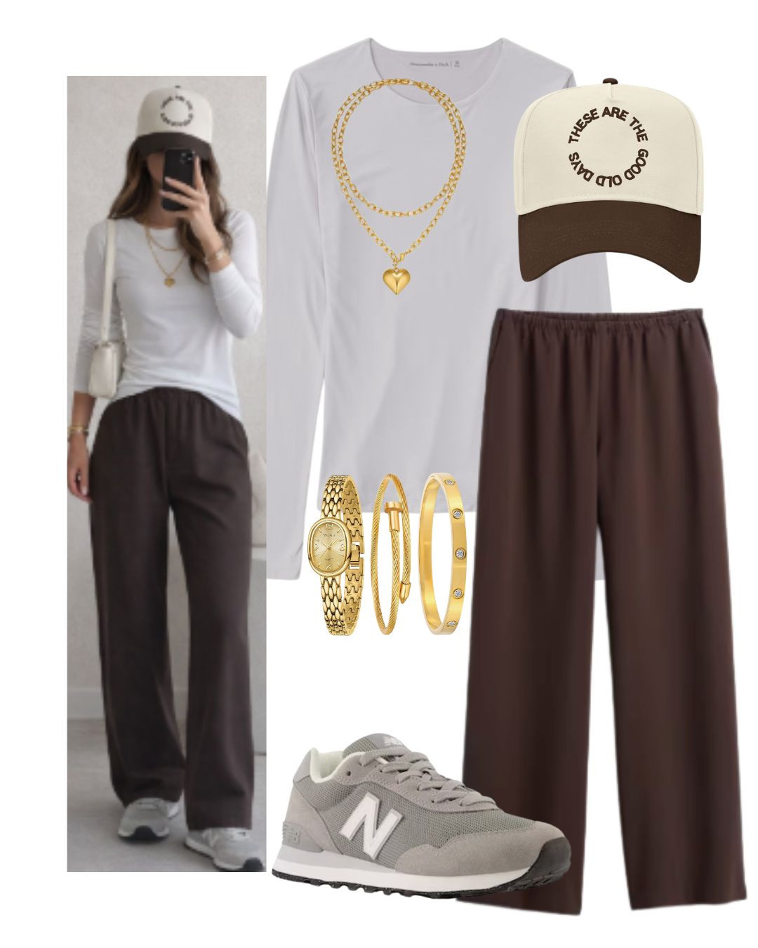 The outfit you’ll be living in this spring!