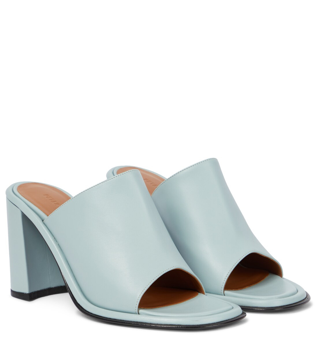 Stan leather sandals | Mytheresa (US/CA)