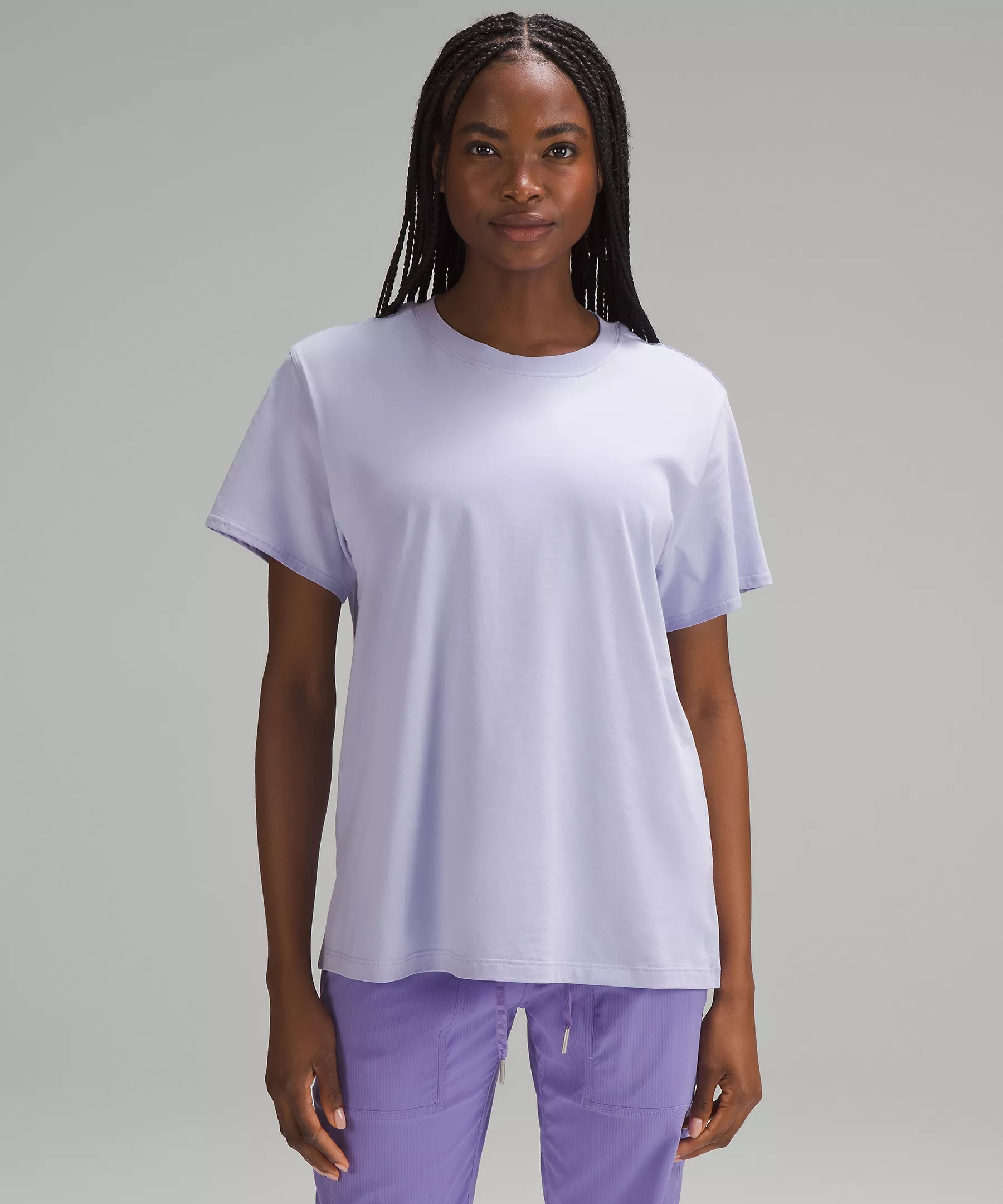 All Yours Cotton T-Shirt | Lululemon (US)