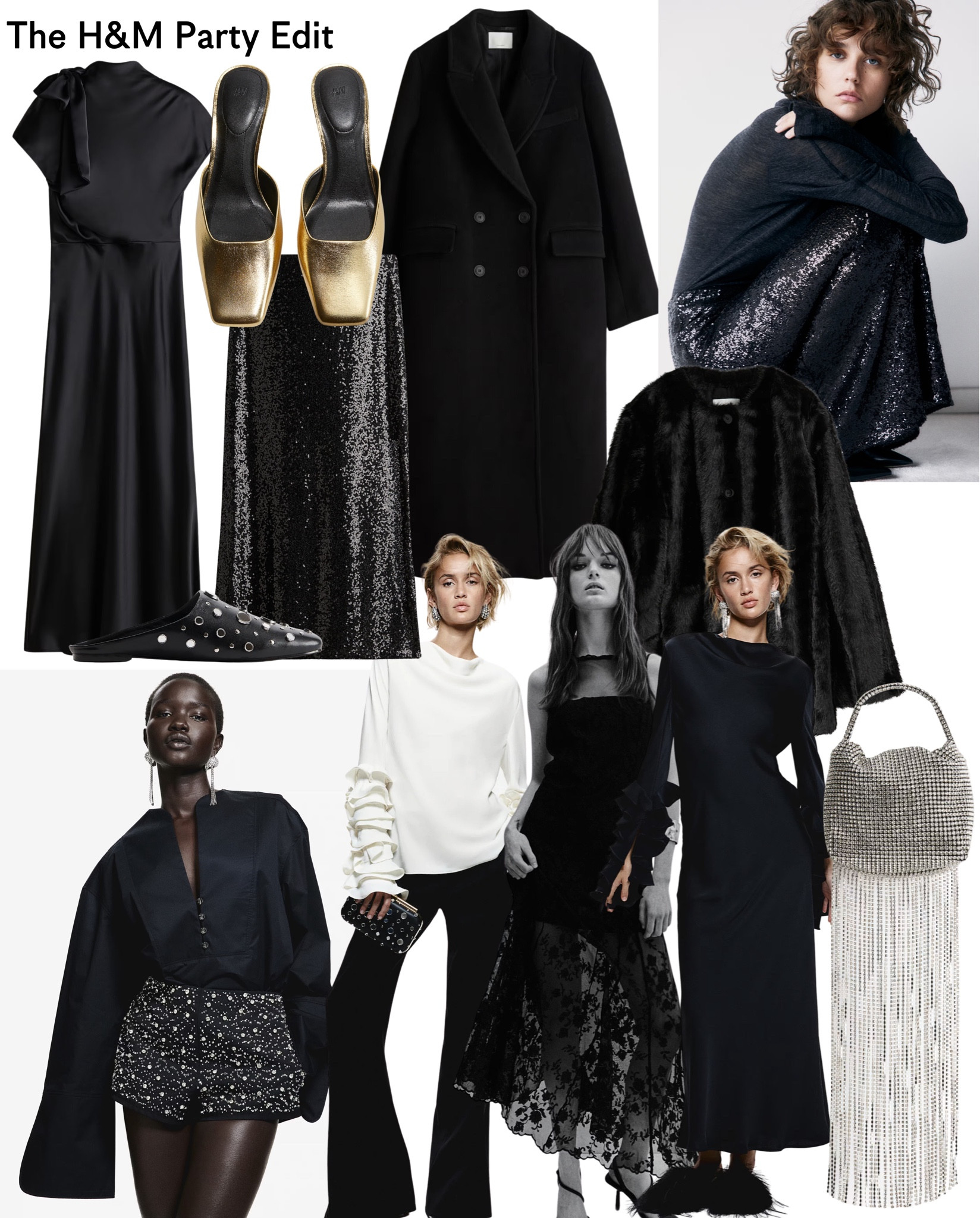 The H&M Party Edit 

Wishlist | party | edit | shoes | partydress| bag | autumn | fall | winter | christmasparty | newyears | November | coat | skirt 


#LTKluxury #LTKuk #LTKautumn