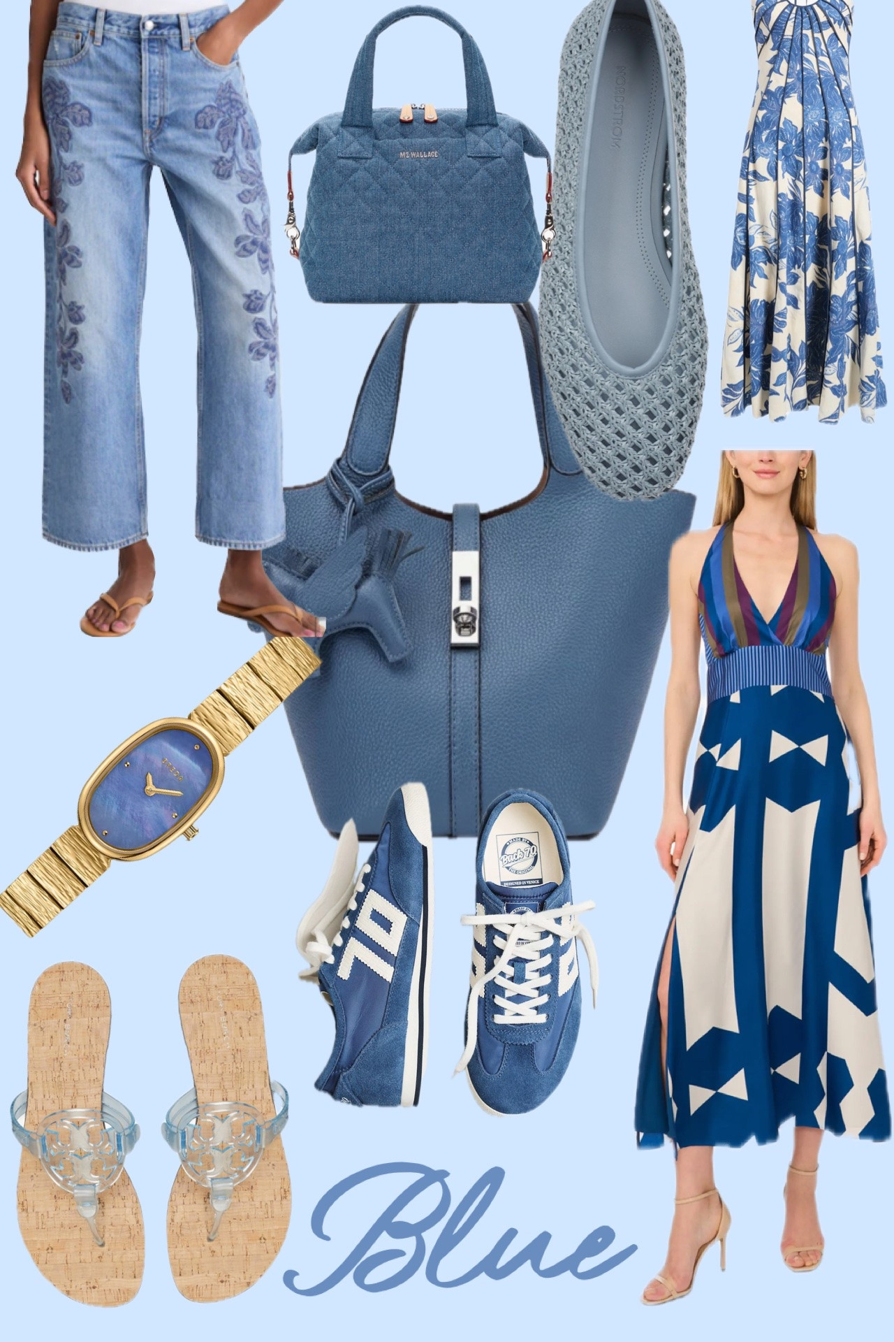 Blues

#LTKgrwm #LTKdayinmylife #LTKootd