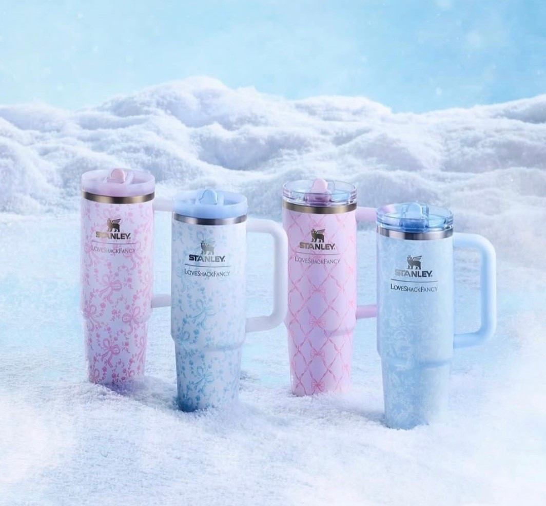 Stanley 1913 x LoveShackFancy Holiday Quencher® H2.0 FlowState™ Tumbler

#LTKValentine #LTKfitnessgoals #LTKSaleAlert