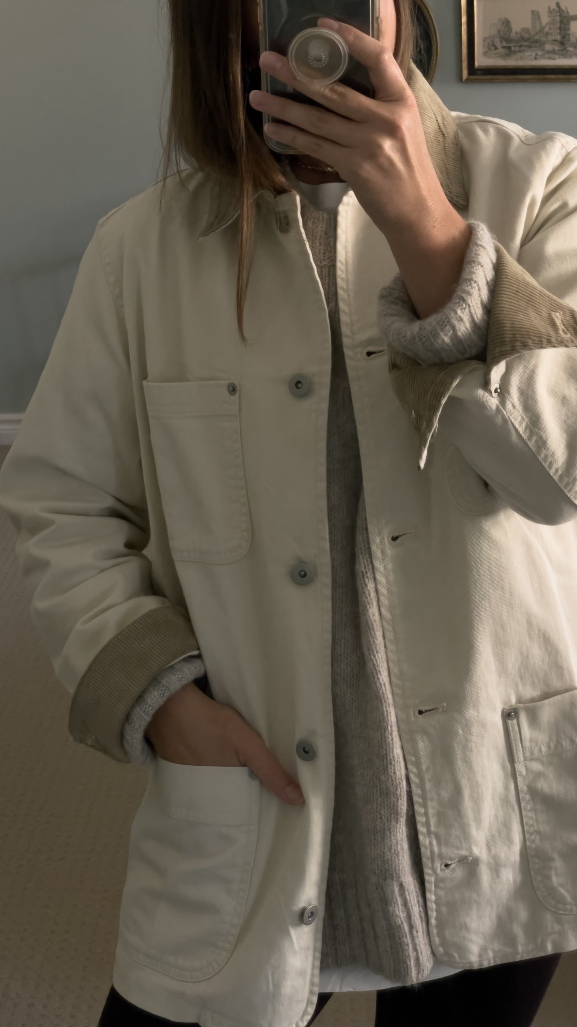 This chore jacket from Gap is pure fall perfection! 👌🏼🍂


#LTKStyleTip #LTKSeasonal #LTKFindsUnder100