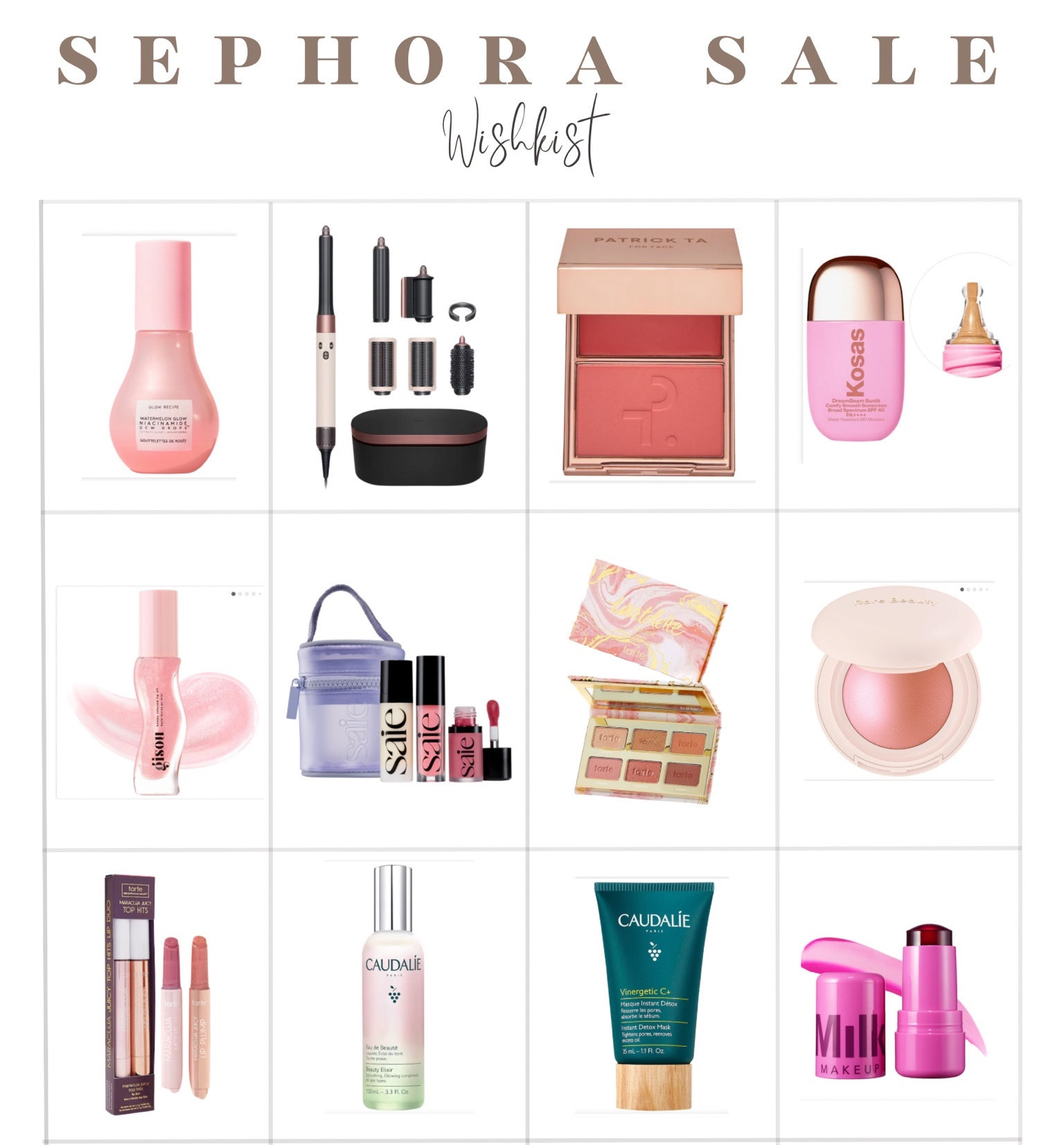Sephora sale event 🚨 ROUGE 20% off, VIB 15% off BEAUTY INSIDER 10% off with code “YAYSAVE” 

Sephora sale, beauty faves, Sephora picks, beauty picks 

#LTKxSephora #LTKsalealert #LTKbeauty