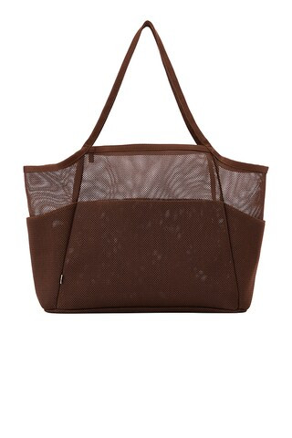 BEIS The Beach Tote in Maple from Revolve.com | Revolve Clothing (Global)