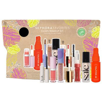 Clean Me Up Clean Makeup Set | Sephora (US)
