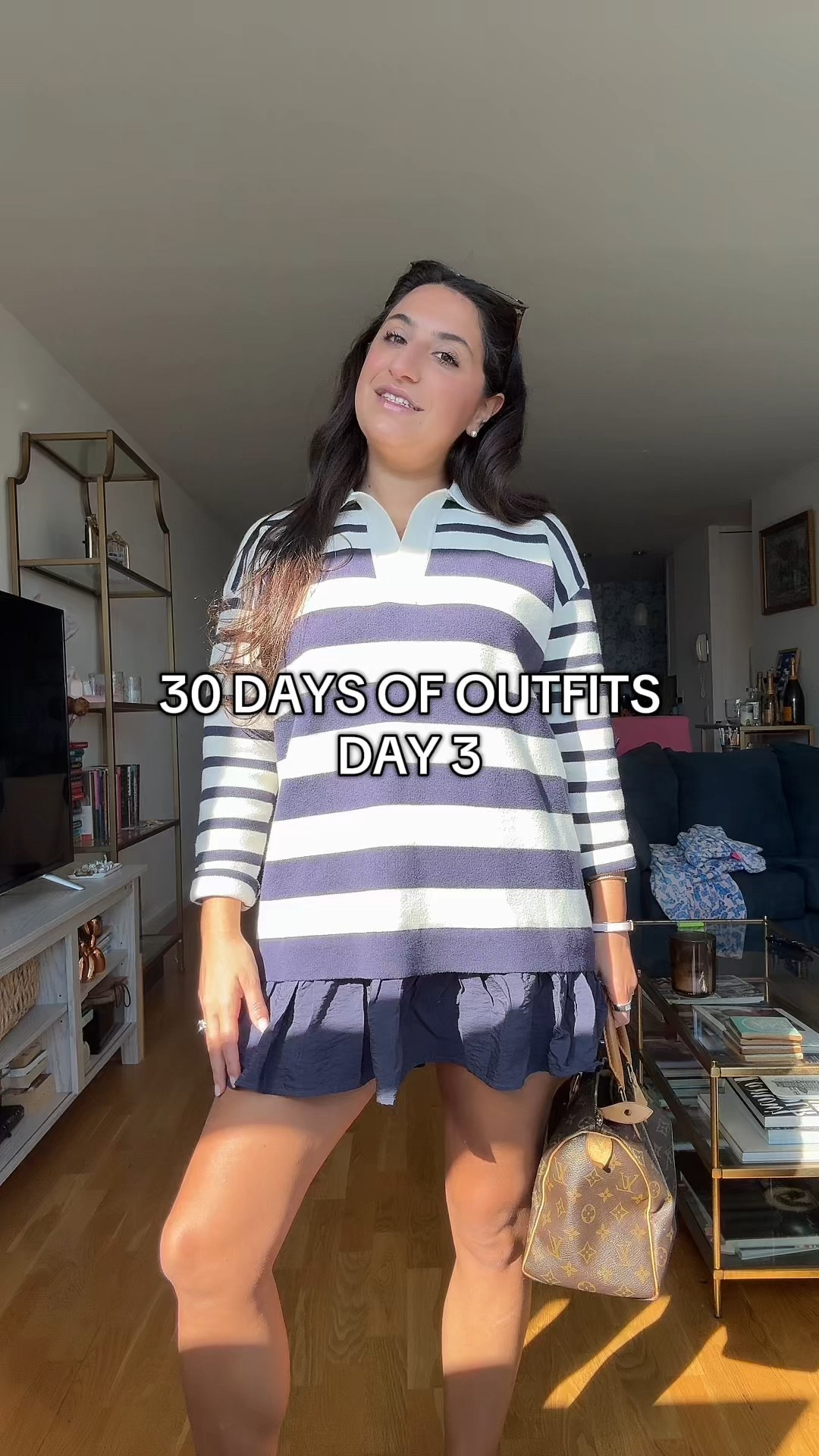 30 Days of Outfits — Day 3 

#anthropologie #maeve #louisvuitton #chanel #amazonfashion 

#LTKFindsUnder100 #LTKPetite #LTKStyleTip