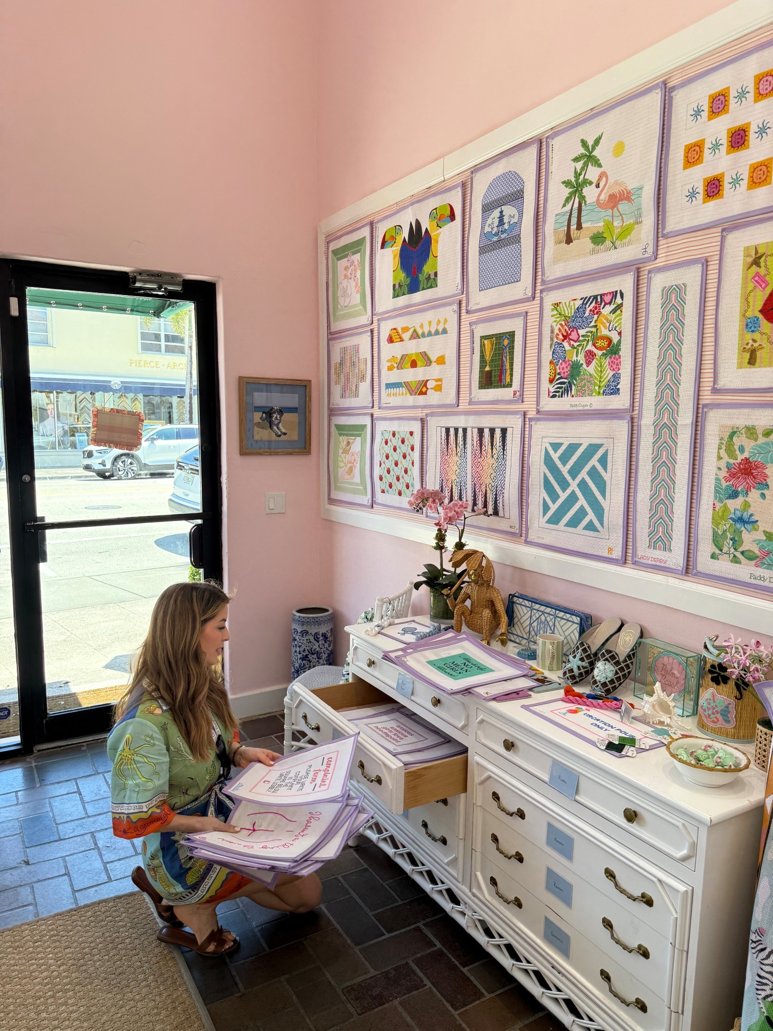 Starting hobby #2 today! I visited Lycette Designs in Palm Beach today to get started. 

#LTKStyleTip #LTKTravel #LTKOver40