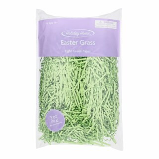 Kroger - Holiday Home® Easter Paper Grass - Light Green, 3 oz | Kroger