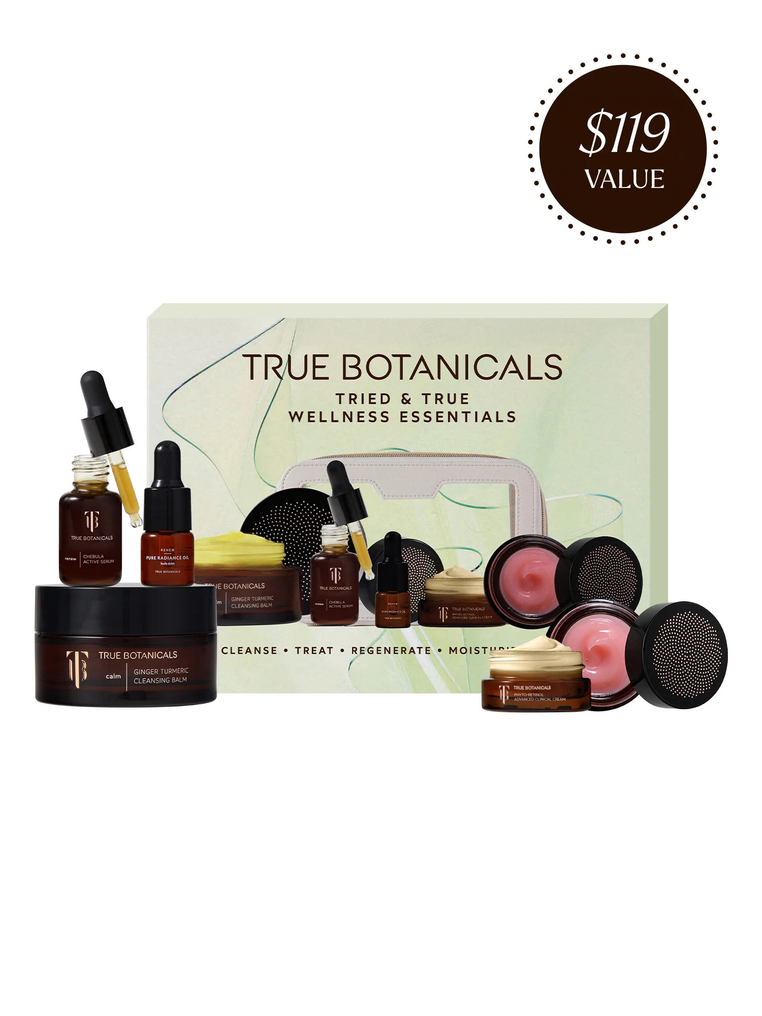 Tried & True Skin Wellness Essentials | True Botanicals
