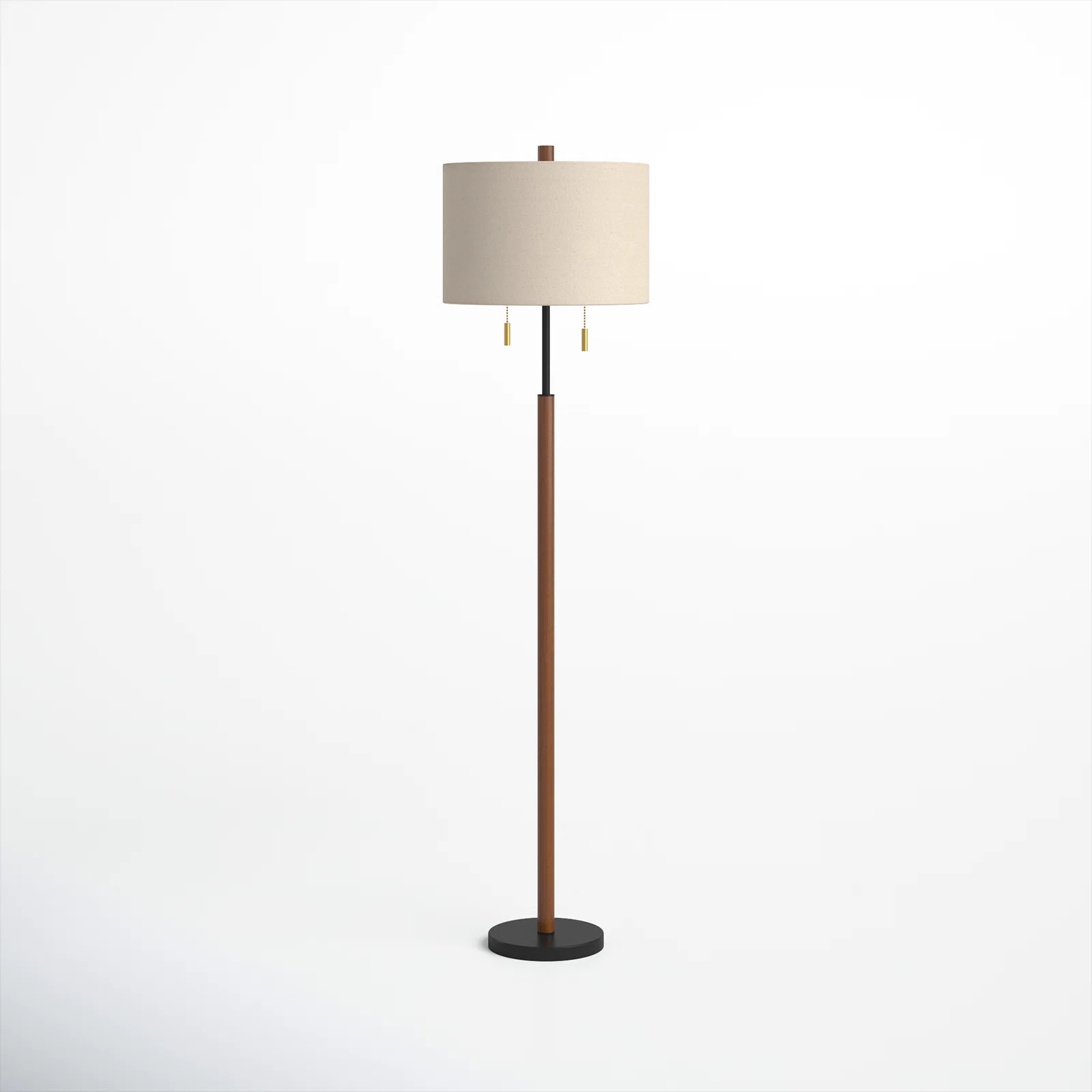Joss & Main Kenley 62" Floor Lamp & Reviews | Wayfair | Wayfair North America