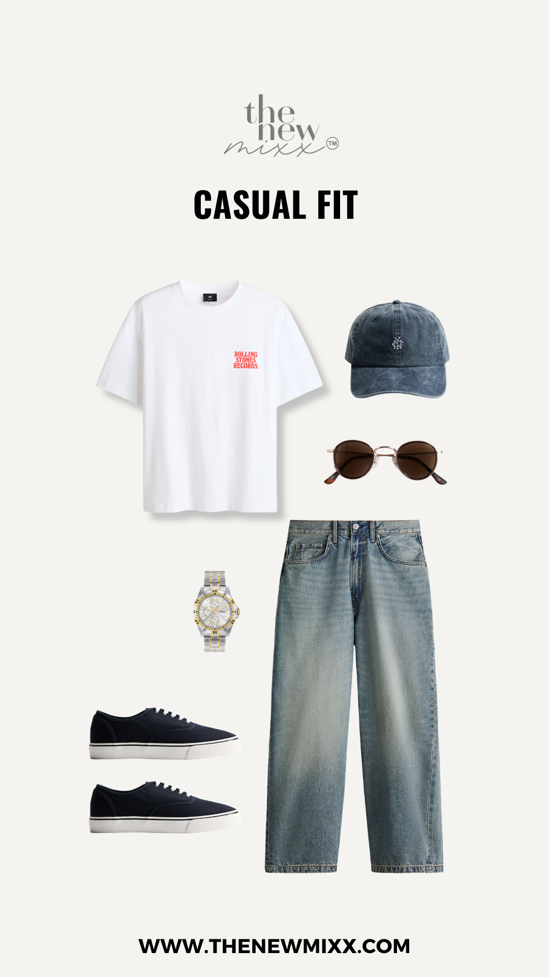 Casual Fit 

#lgbtq #lgbt #masc 

 #LTKootd #LTKSaleAlert #LTKMens