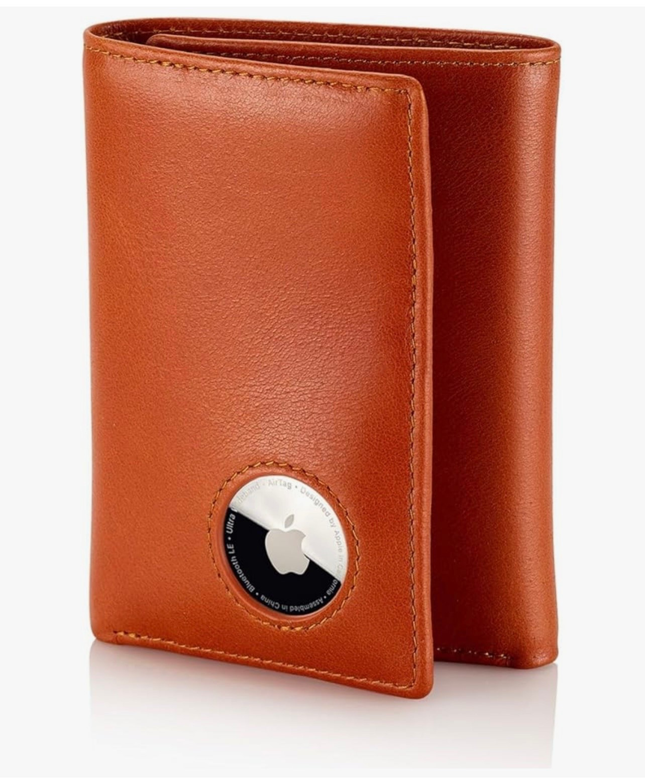 Stealth Mode AirTag Wallet – The Perfect Practical Gift for Him 🎁✨

A sleek, modern upgrade to his everyday carry — this genuine Napa leather trifold wallet has built-in AirTag compatibility so he can always keep track of it. The light brown leather looks timeless and masculine, and the wallet itself holds everything: 9 card slots, an ID window, cash compartments, and RFID-blocking protection to keep his info safe. Such a smart, functional, and thoughtful gift for husbands, dads, brothers, or any guy who loves organization and tech. A great Christmas gift he’ll actually use every single day!

: men’s gift ideas, Christmas gifts for him, practical gifts for men, stocking stuffer for him, Amazon gifts for men, AirTag wallet, RFID wallet, leather trifold wallet, tech gifts for guys, holiday gifts for men, affordable men’s gifts, everyday carry essentials, men’s accessories, husband gift ideas

#LTKFindsUnder50 #LTKMens #LTKGiftGuide