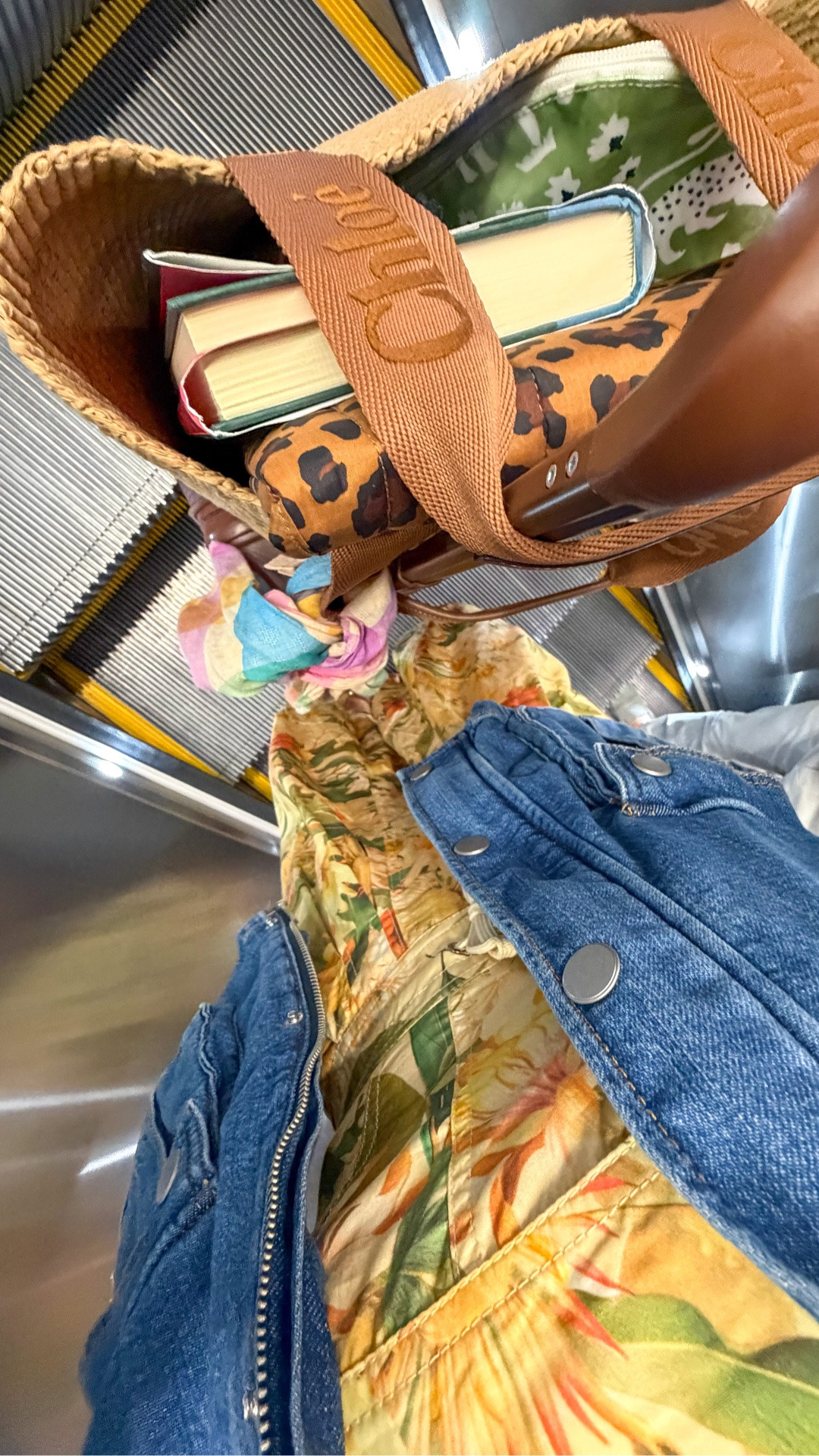 todays travel attire • @Anthropologie Julius in XXS, @loft denim jacket in XXS ||

#LTKSeasonal #LTKOver40 #LTKTravel