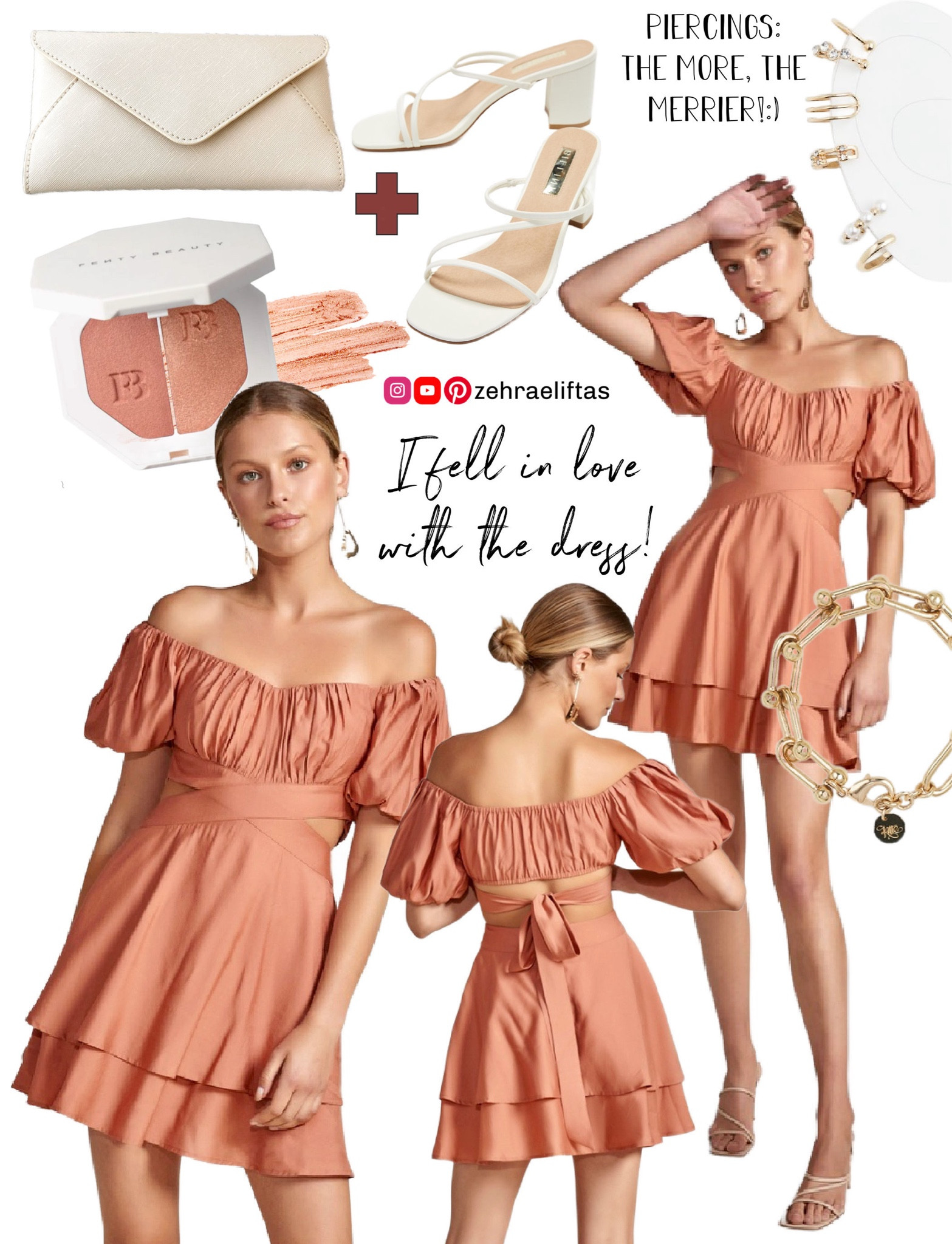 Get dressed up for Friday night! #Shopthelook #LTKxZET 

#LTKStyleTip