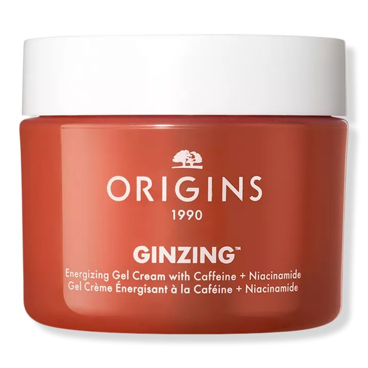 GinZing Energizing Gel Cream with Caffeine & Niacinamide | Ulta