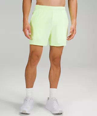 Pace Breaker Linerless Short 5" | Men's Shorts | lululemon | Lululemon (US)