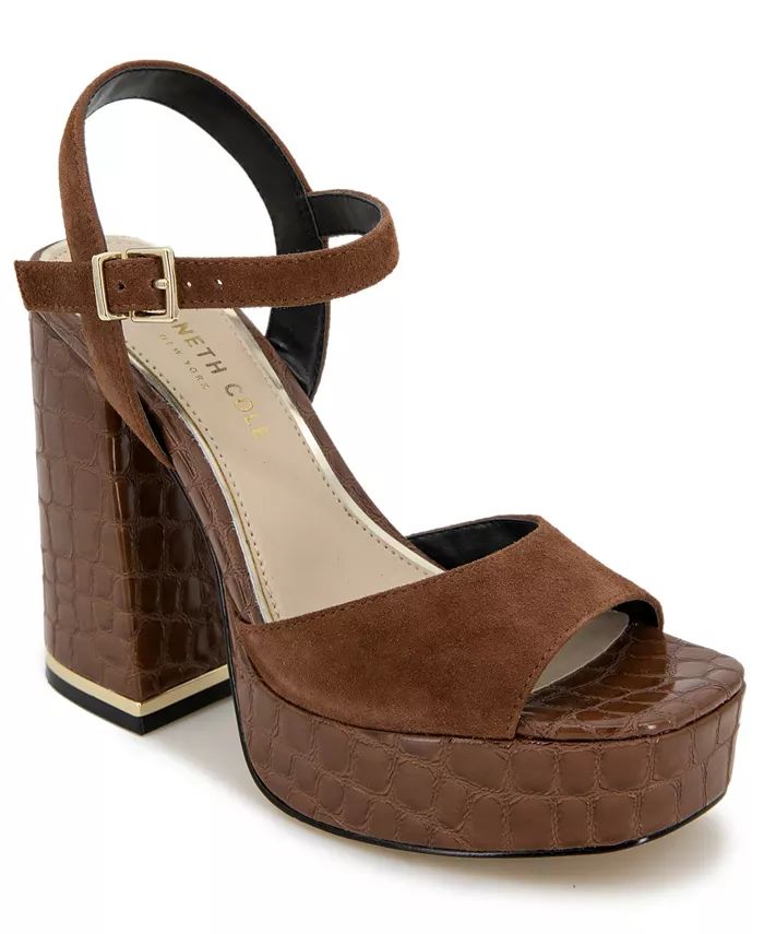 Women's Dolly Platform Dress Sandals | Macys (US)
