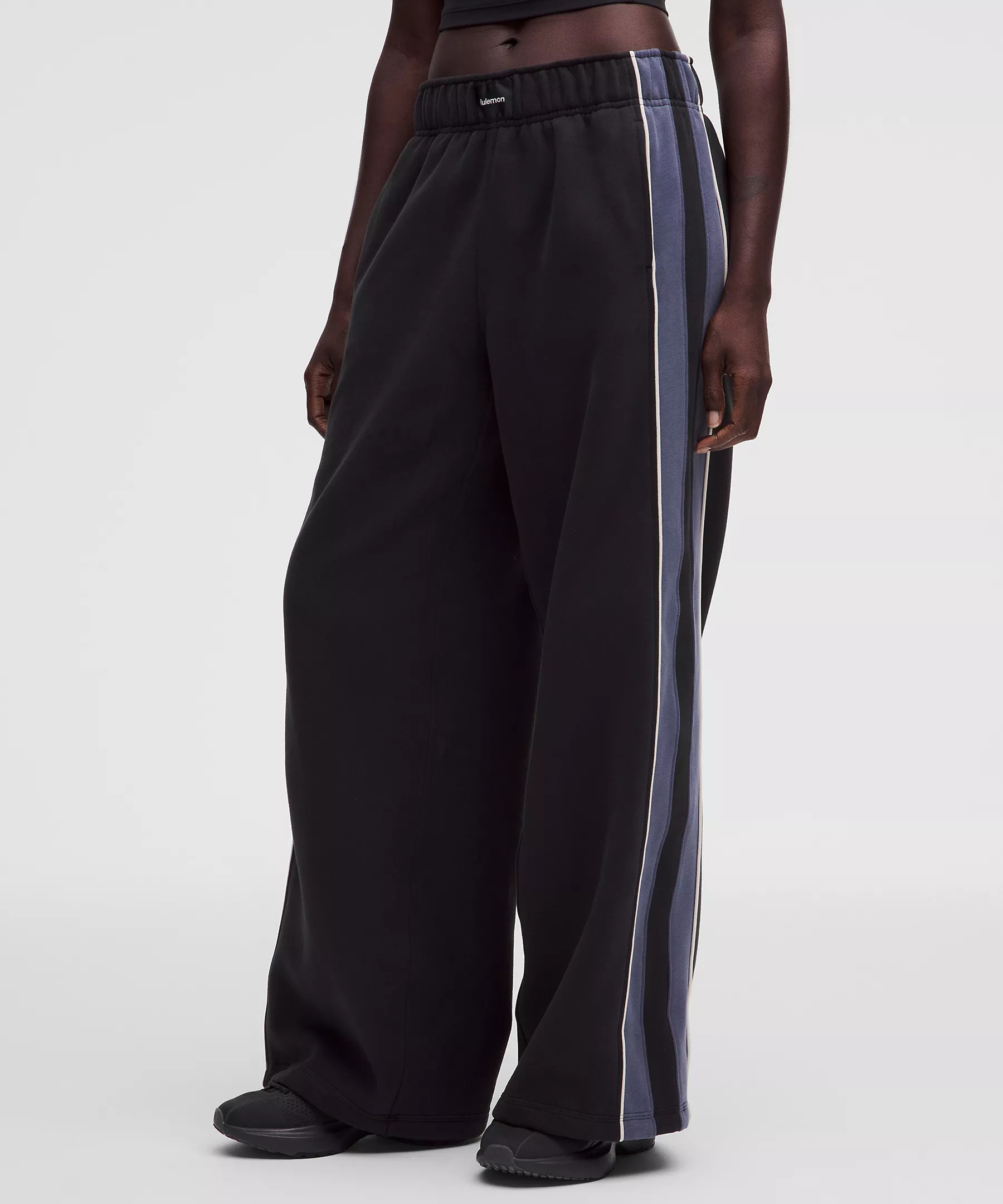 Women's Steady State Oversized Track Pant Stripe | Lululemon (US)