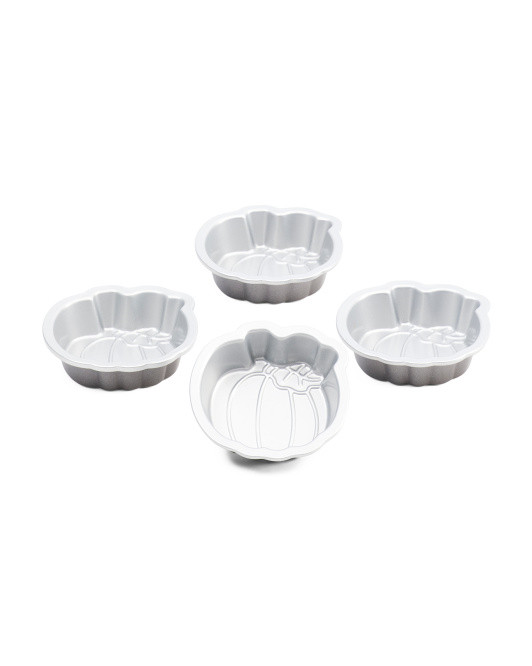 4pc Mini Pumpkin Bake Set | TJ Maxx