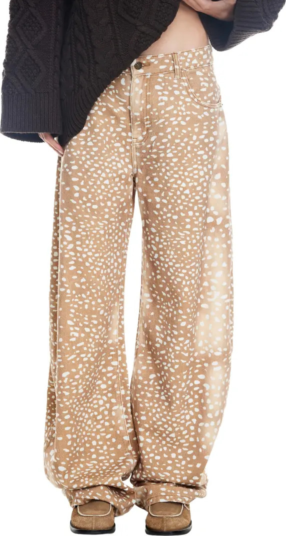 Horseshoe Jeans | Nordstrom