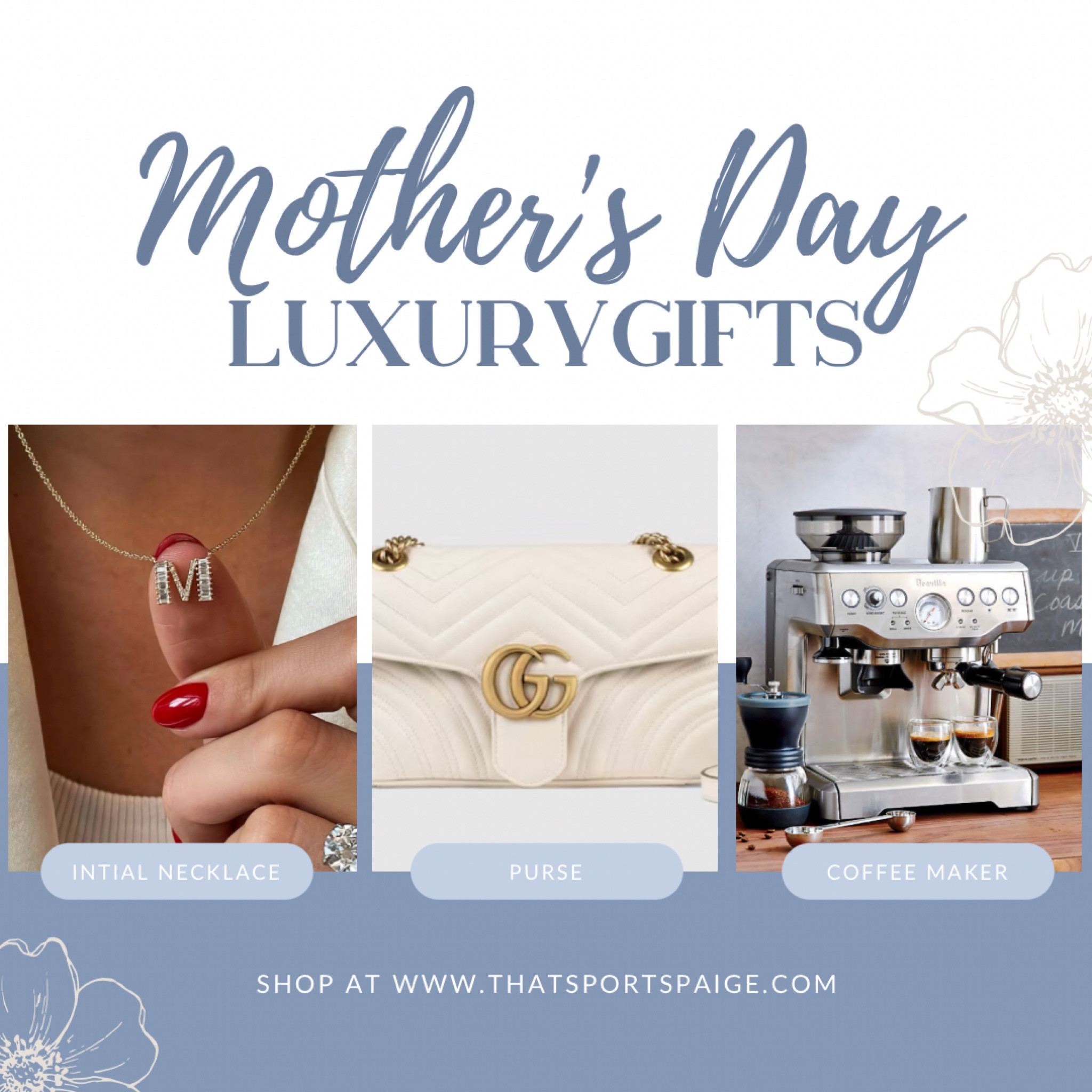 Luxury Mother’s Day Gift Guide! A list for those who want to splurge big this Mother’s Day!

#LTKitbag #LTKGiftGuide