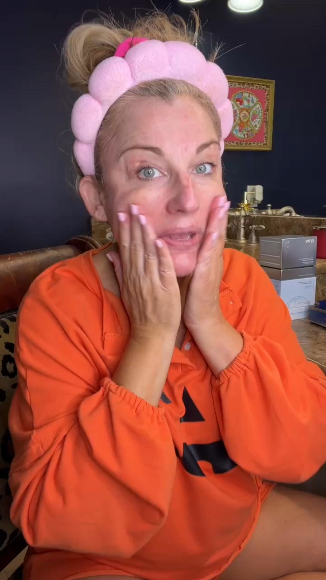 Halloween pajamas.  

#LTKFindsUnder50 #LTKStyleTip #LTKMidsize