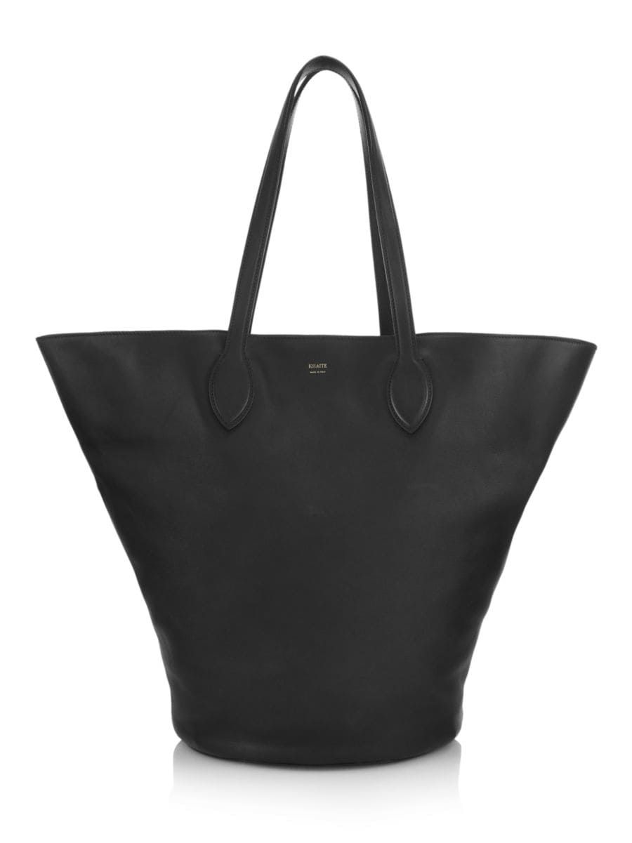 Osa Circle Leather Tote Bag | Saks Fifth Avenue