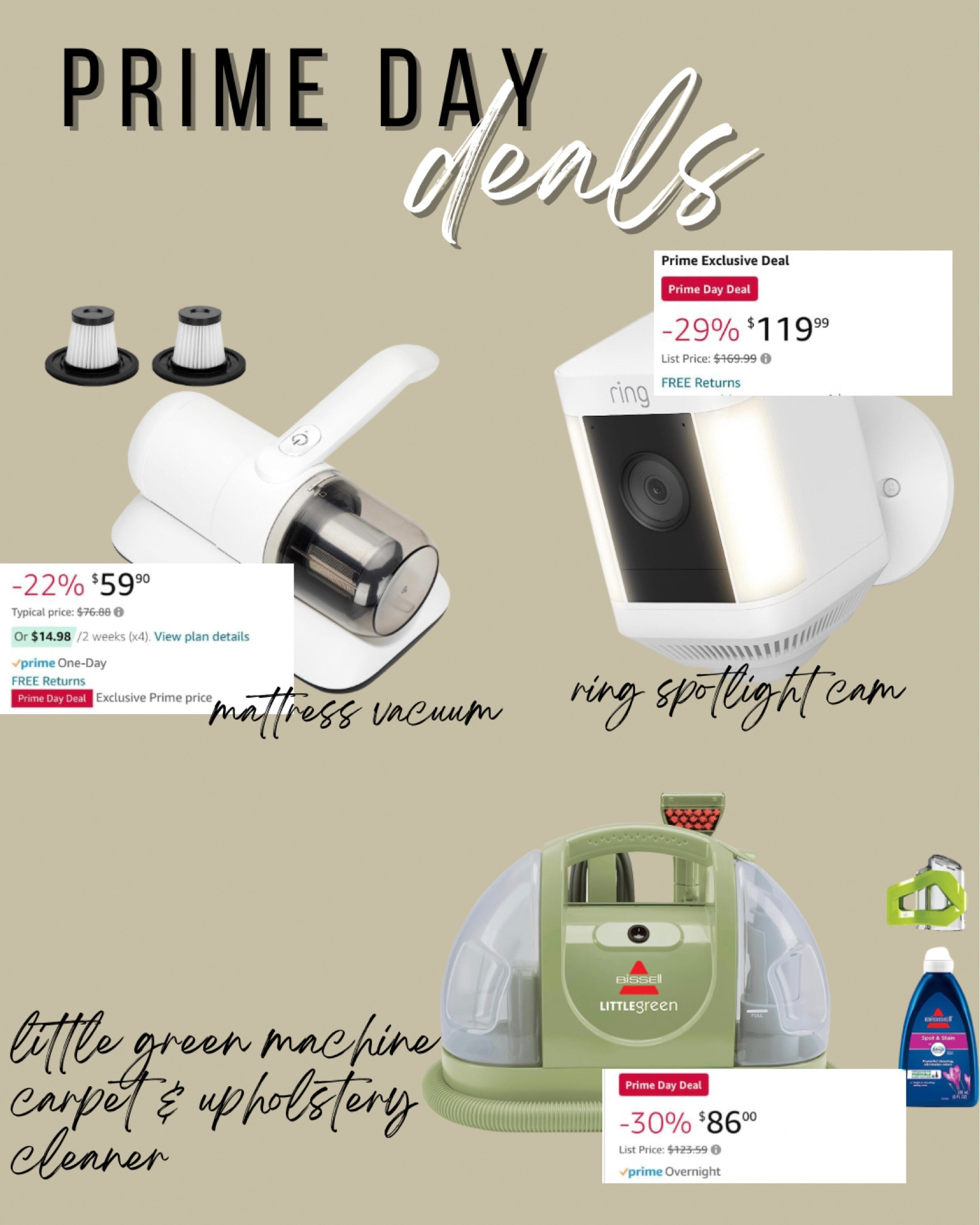 Prime day ☀️ 

#LTKunder100 #LTKxPrimeDay #LTKsalealert