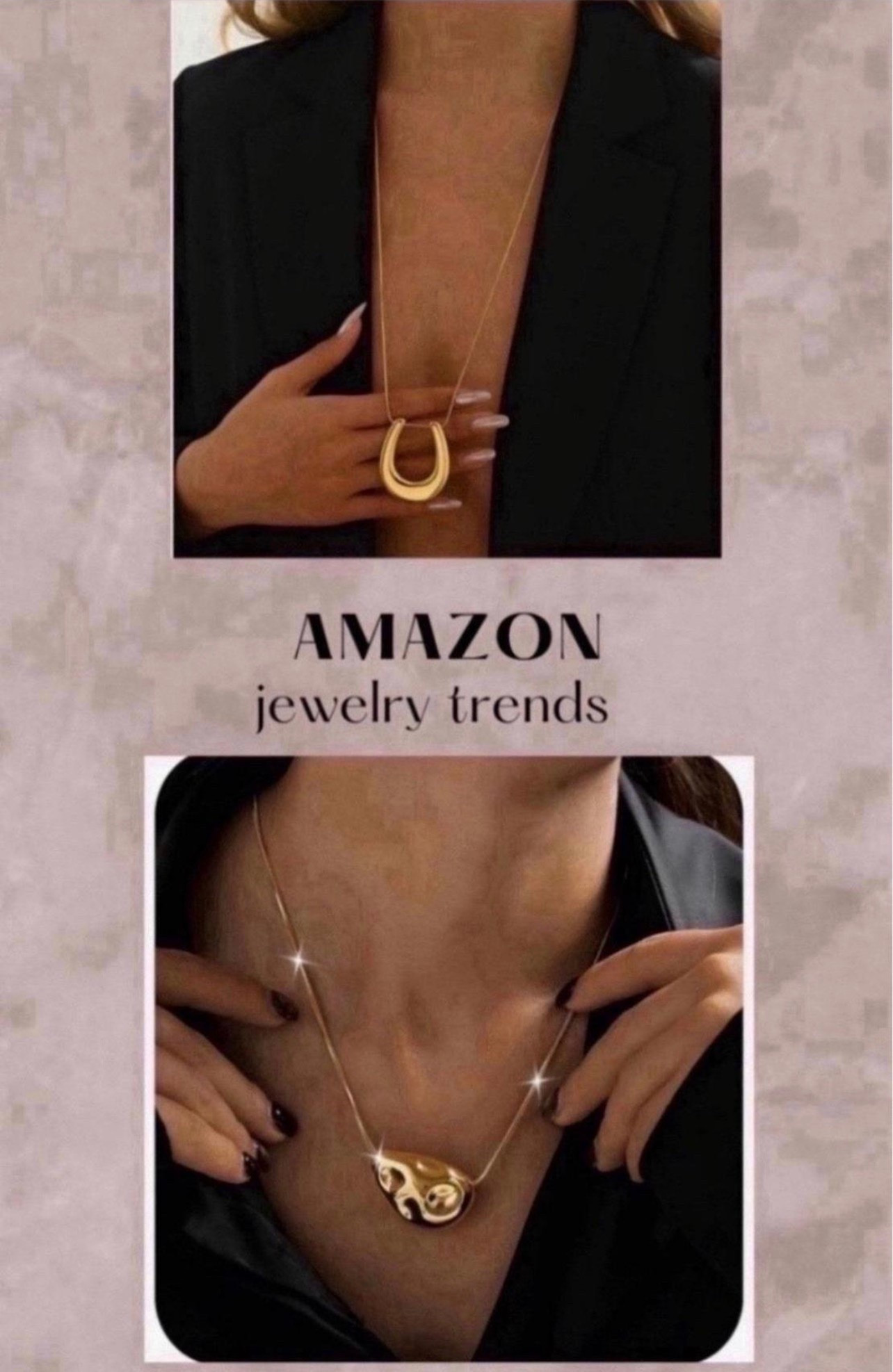 statement necklace 
modern gold necklace
gold plated jewelry 
long necklaces