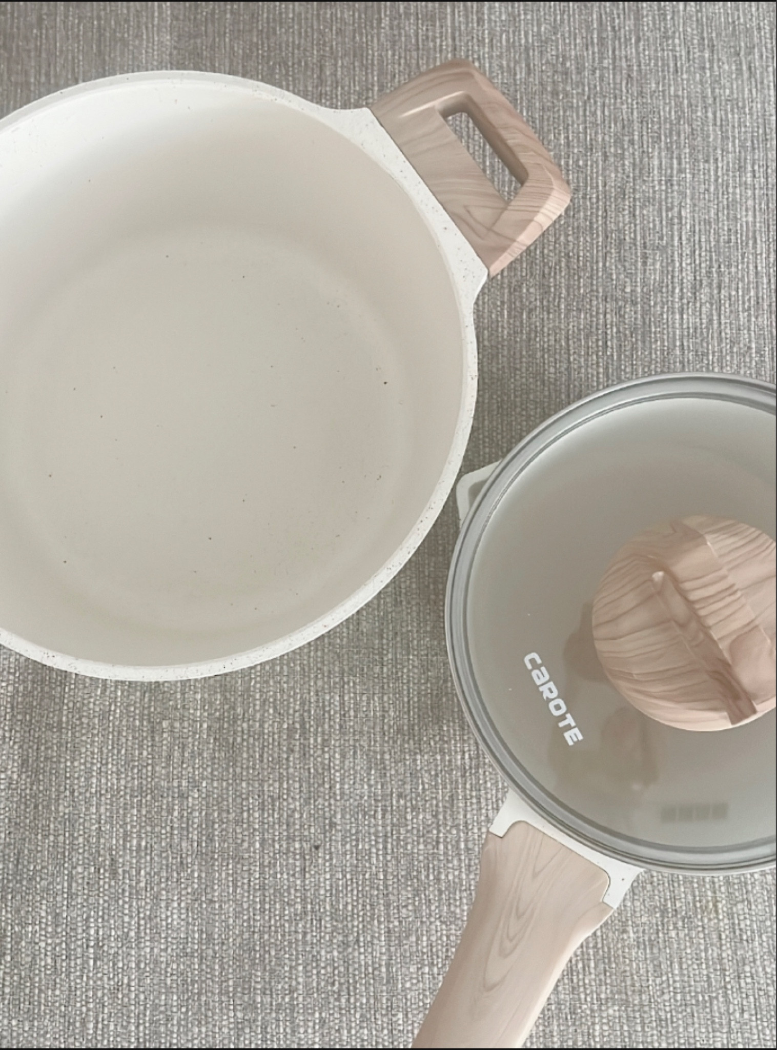 The best pots and pans! 

#LTKhome #LTKfamily #LTKFind