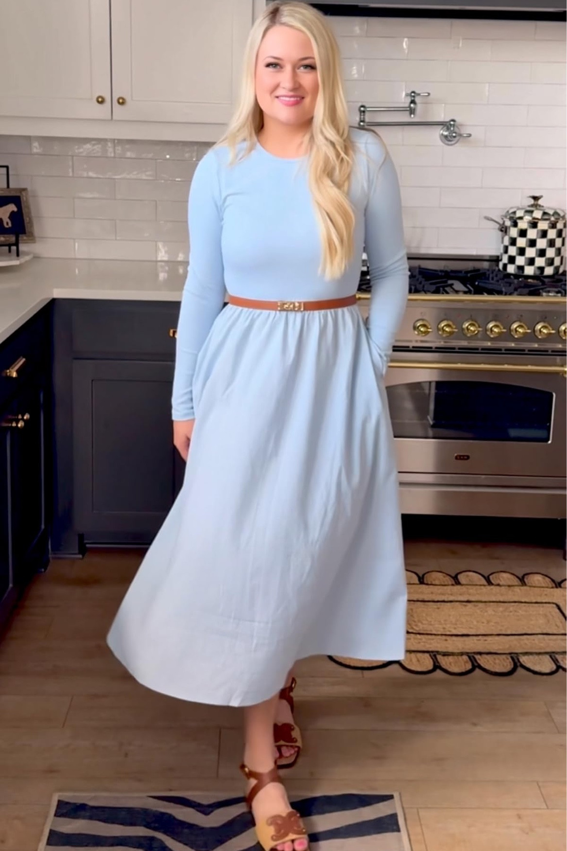 Amazon, Amazon fashion, look for less, dress, belt, sandals, summer outfit, fall outfit 

#LTKStyleTip #LTKSeasonal #LTKFindsUnder100