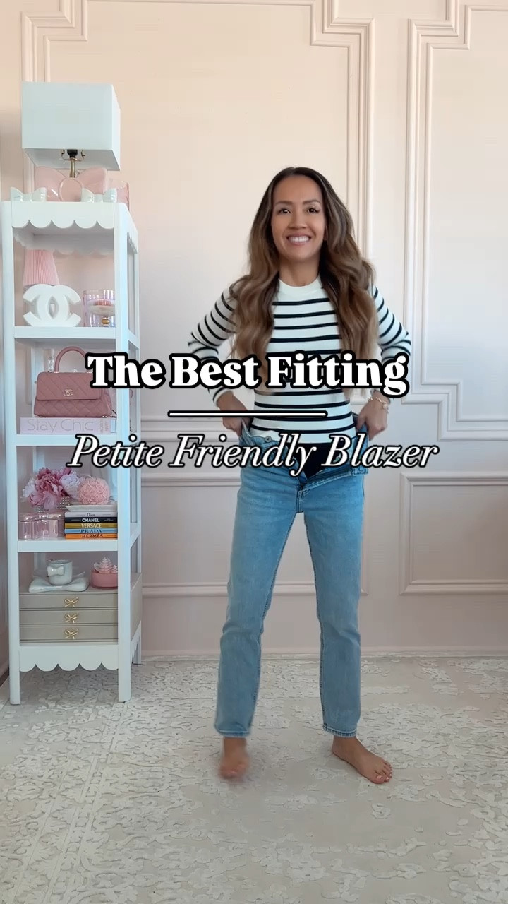 wardrobe staples and the best fitting blazer ever! 

blazer - 00p
jeans - 23 short 
sweater - xxs 

#LTKFindsUnder50 #LTKFindsUnder100 #LTKWatchNow