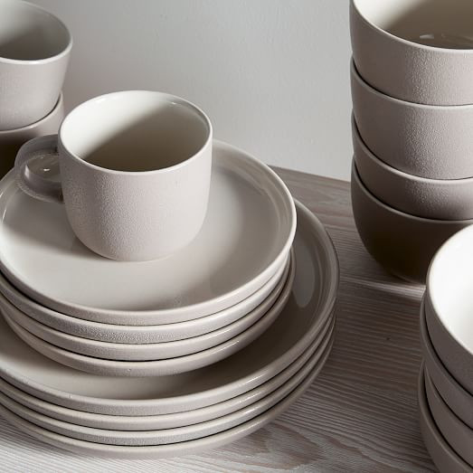 Kaloh Stoneware Pasta Bowls | West Elm (US)
