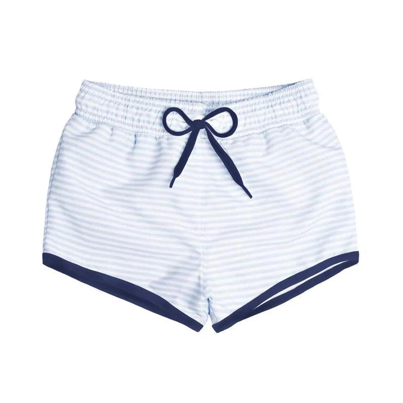 boys stripe boardie | minnow