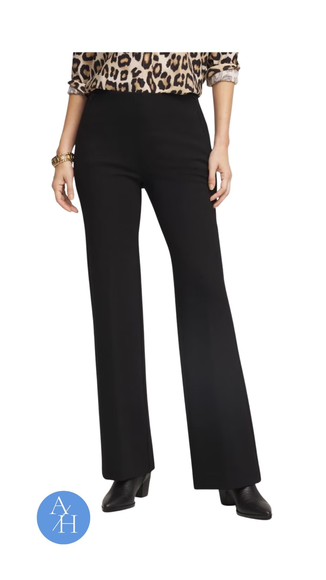 Best-selling wide-leg pants with built-in shaping, designed to smooth through the waist and hips while giving you that long, clean, full-length silhouette. The high-rise, slim-stretch waistband is comfortable enough for all day, but polished enough to pass as real pants—no tugging, no fuss. One of those elevated, wear-on-repeat styles that instantly makes outfits look pulled together (and yes, they’re worth it). 



#LTKOver40 #LTKootd #LTKWorkwear
