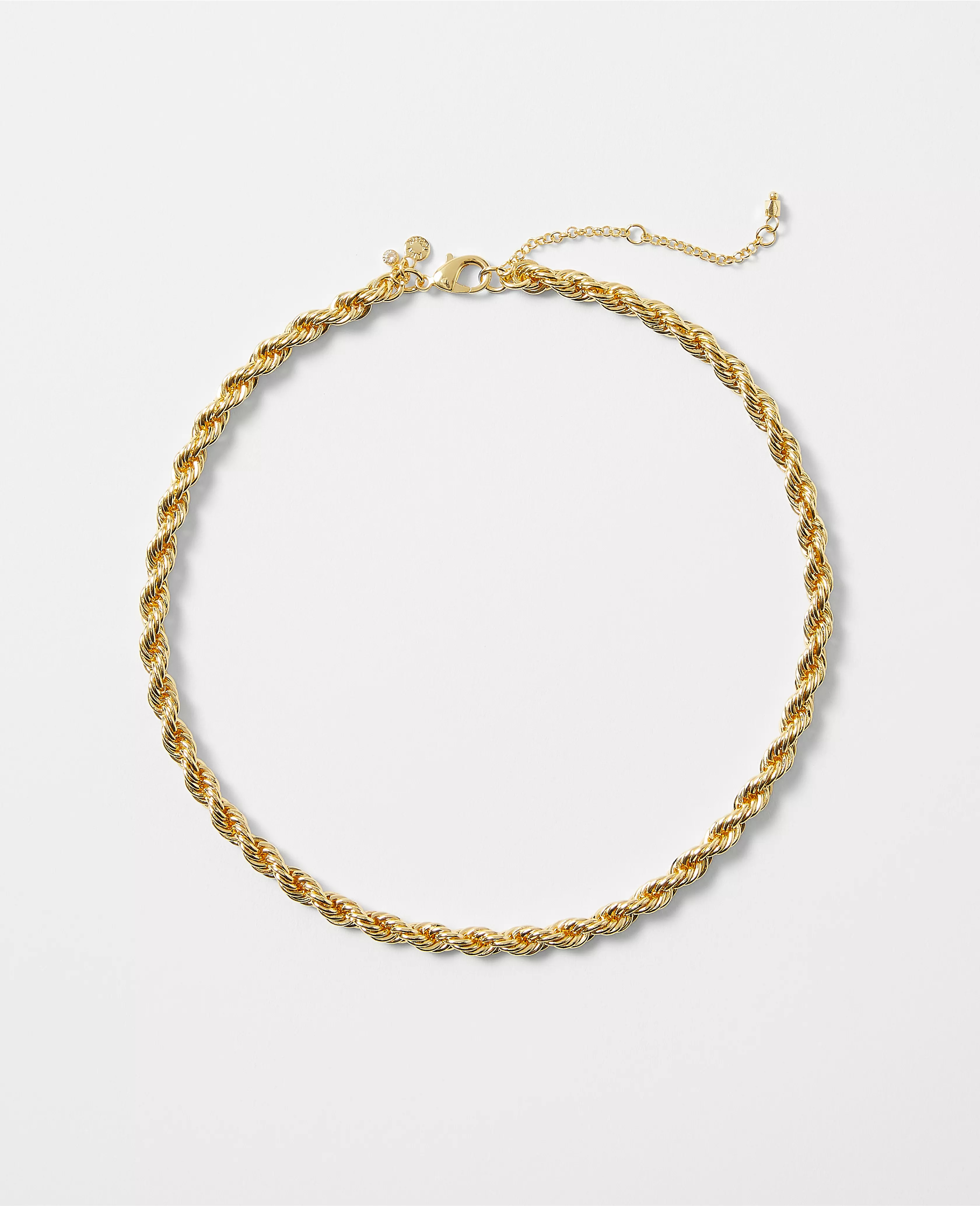 Rope Necklace | Ann Taylor (US)