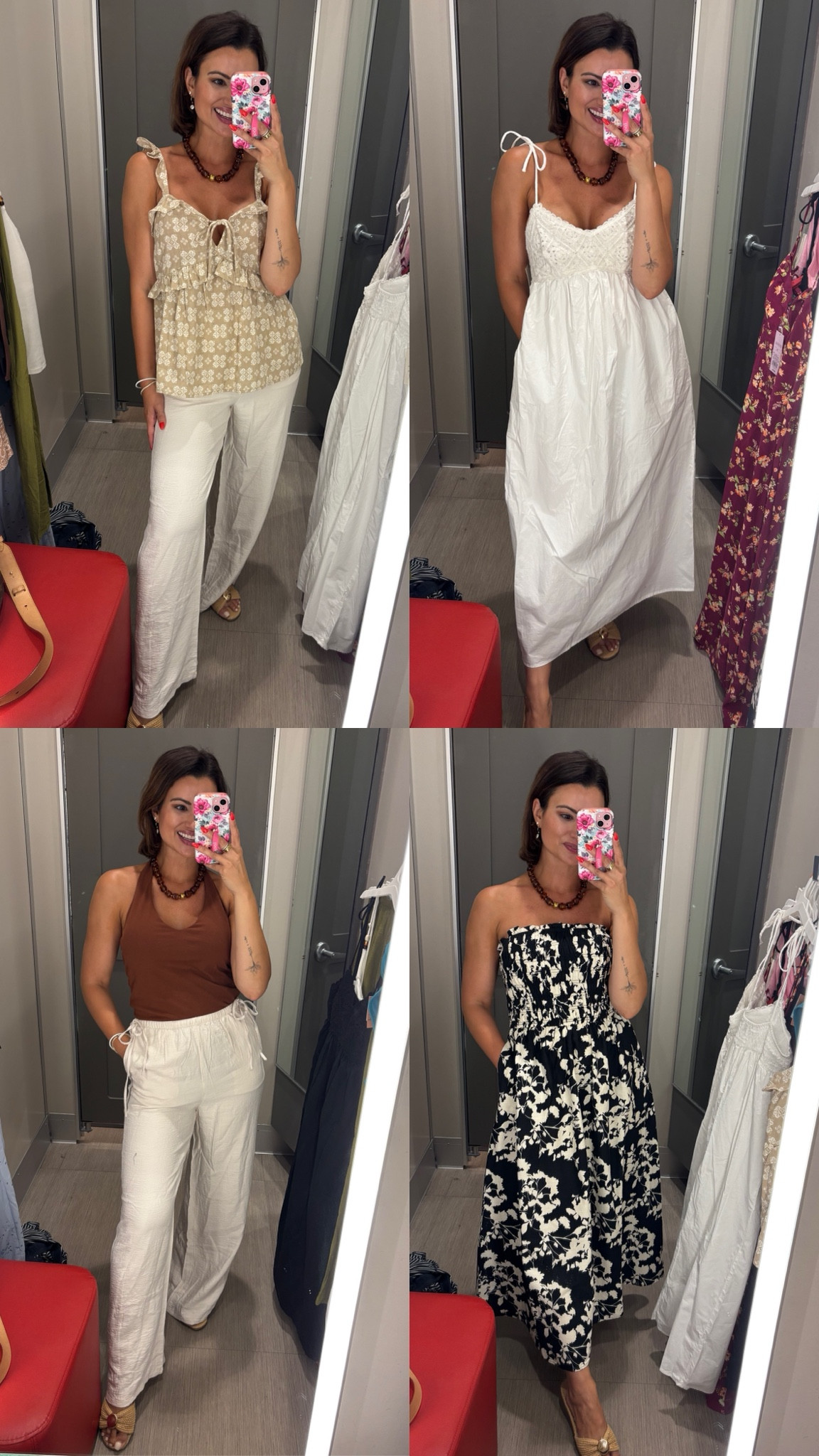 New summer arrivals and neutral looks from @Target!

Summer outfits
Summer dresses
Date night outfits
Vacation outfits beach
Country concert outfits

#LTKootd #LTKgrwm #LTKdayinmylife