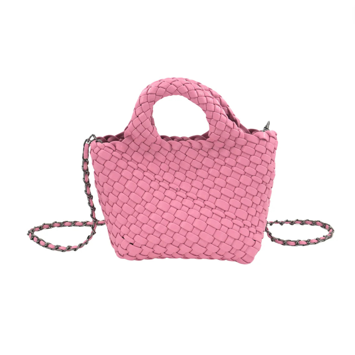 Small Braided Purse | Shop Bijou