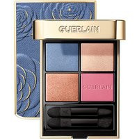 Guerlain - Ombres G Denim Blossom Sombras De Ojos En 4 Tonos - Edición Limitada | Sephora ES