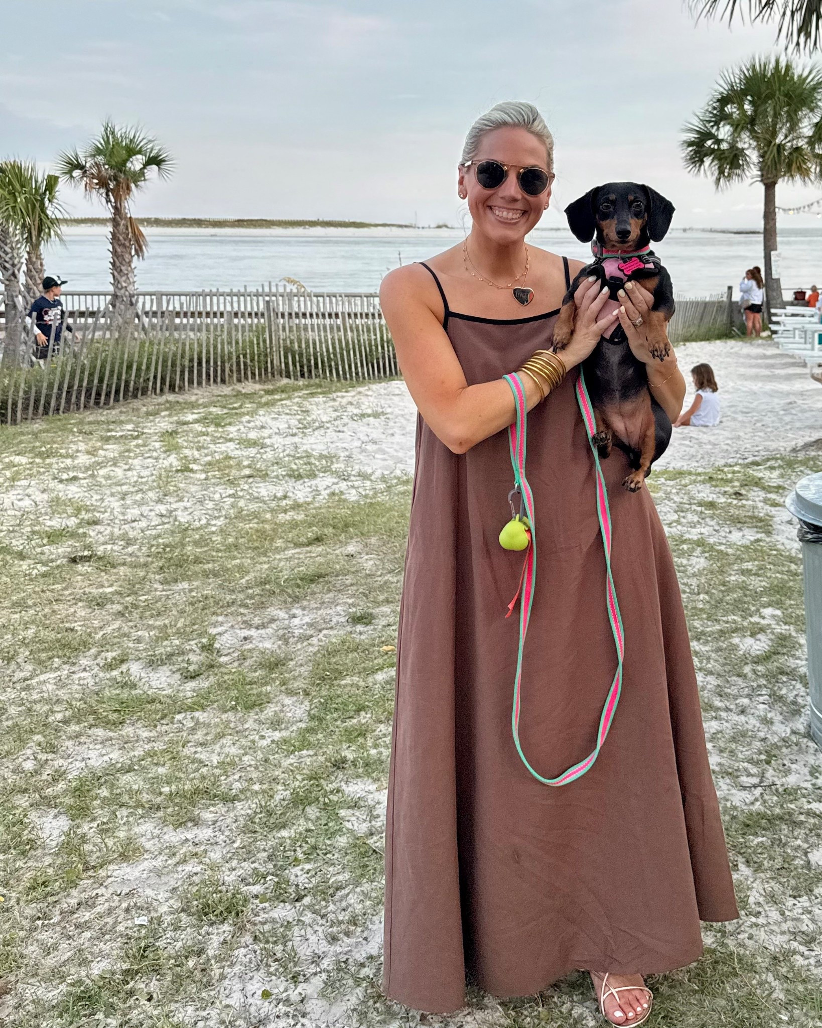 Travel fit 
Size small in both dress and cardigan! 

#LTKStyleTip #LTKFindsUnder50 #LTKFindsUnder100