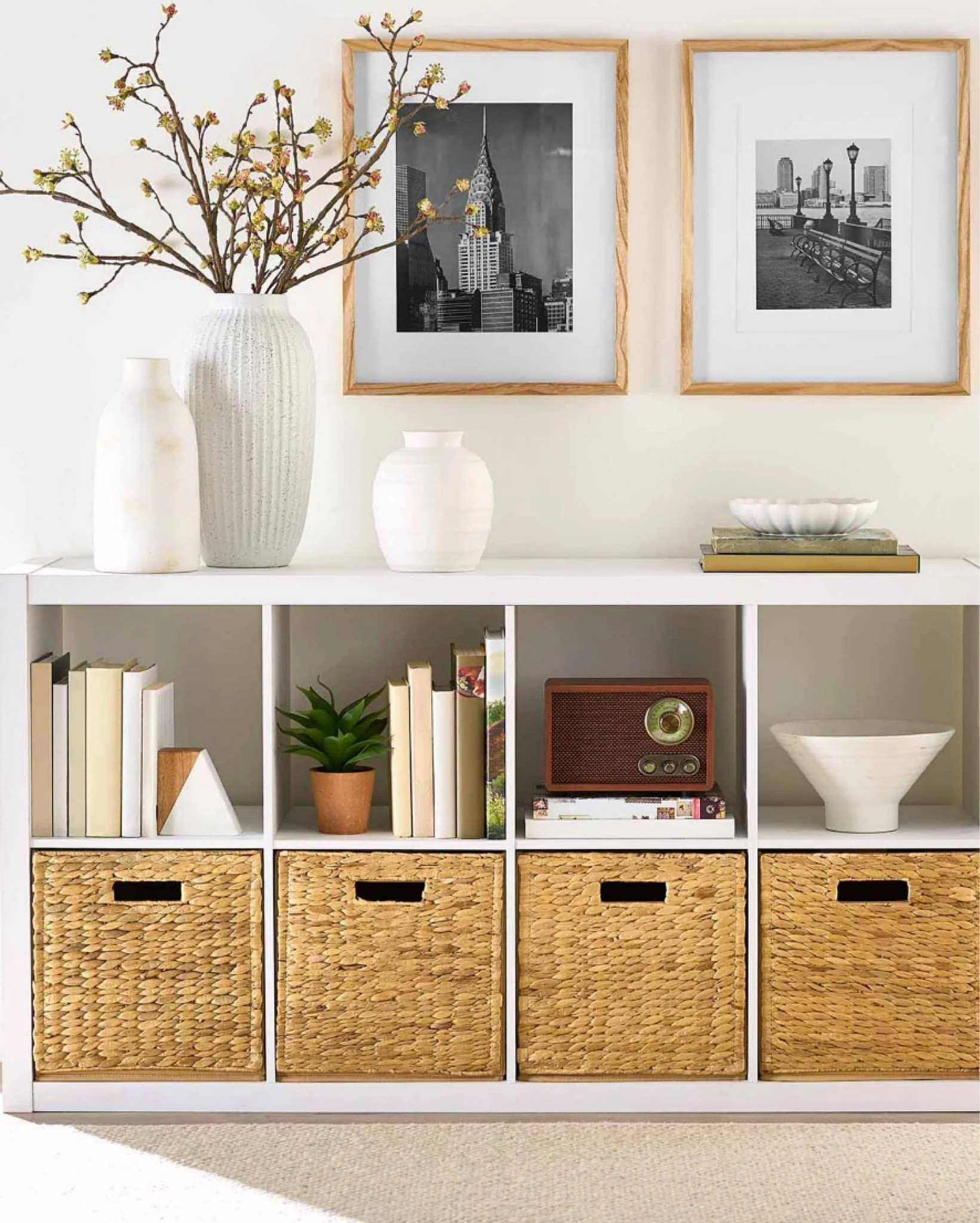 Affordable storage options from Walmart ✨ 