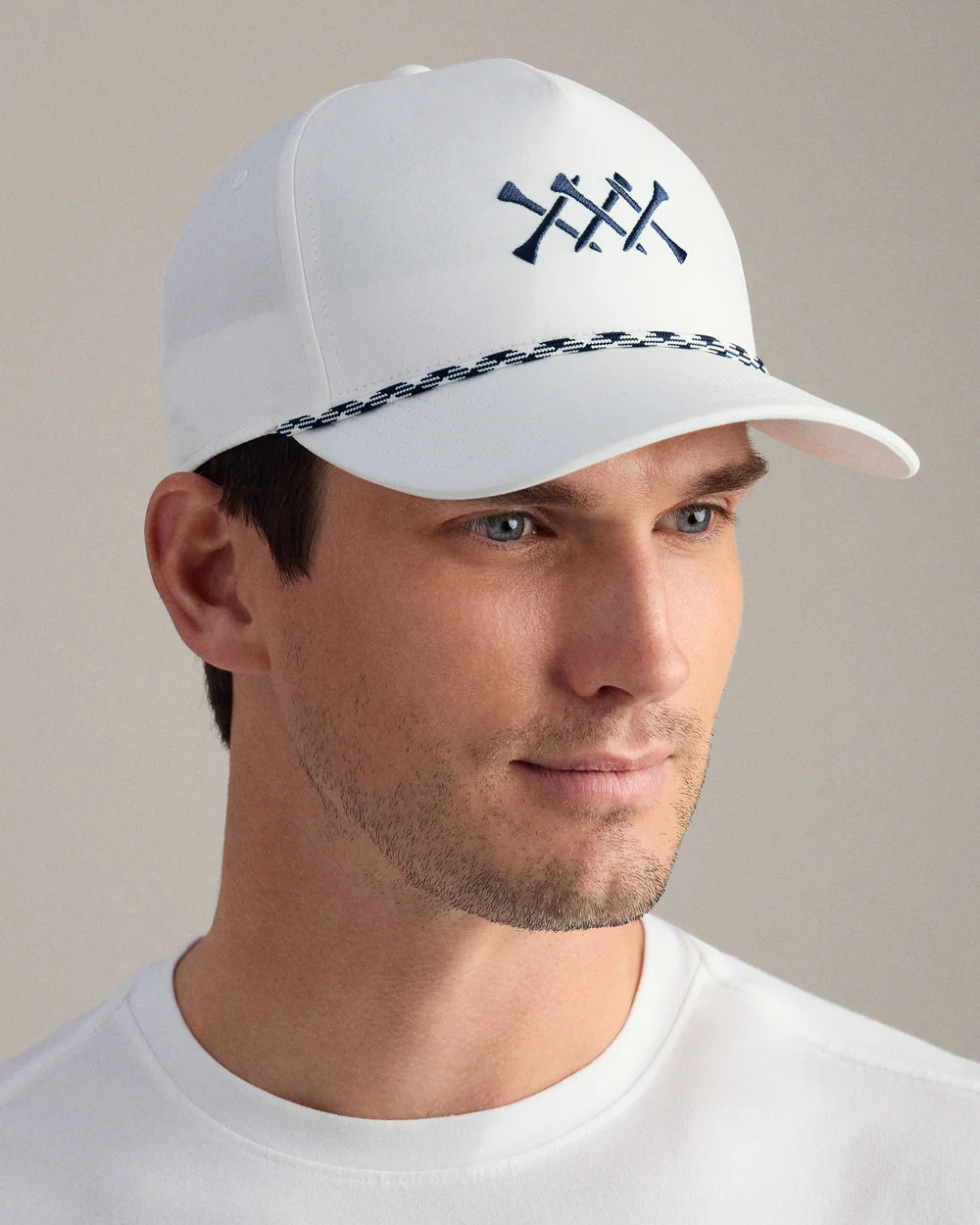 Golf Rope Hat | Rhone