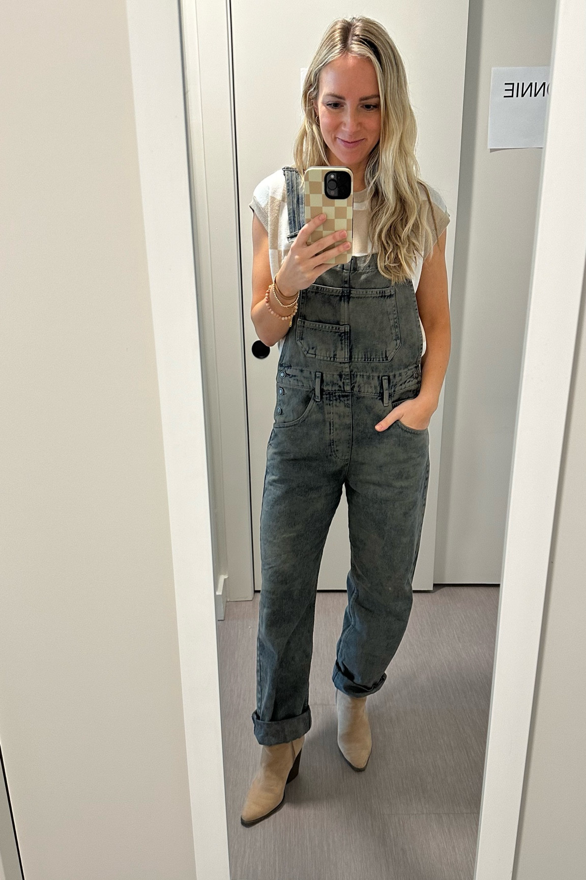ALL THE OVERALLS