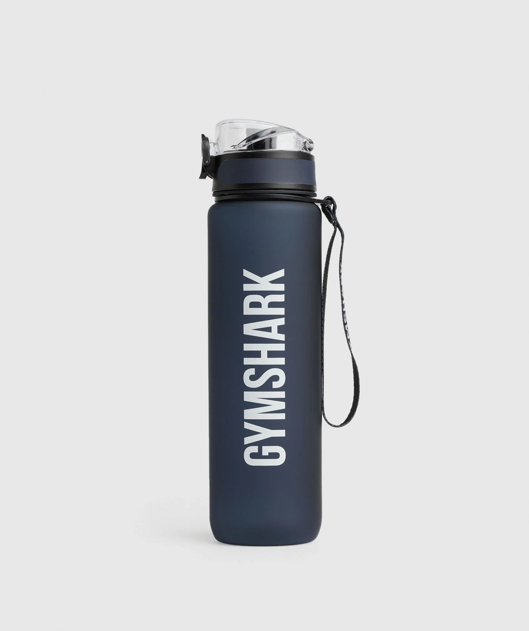 Gymshark Sports Bottle - Navy | Gymshark (Global)